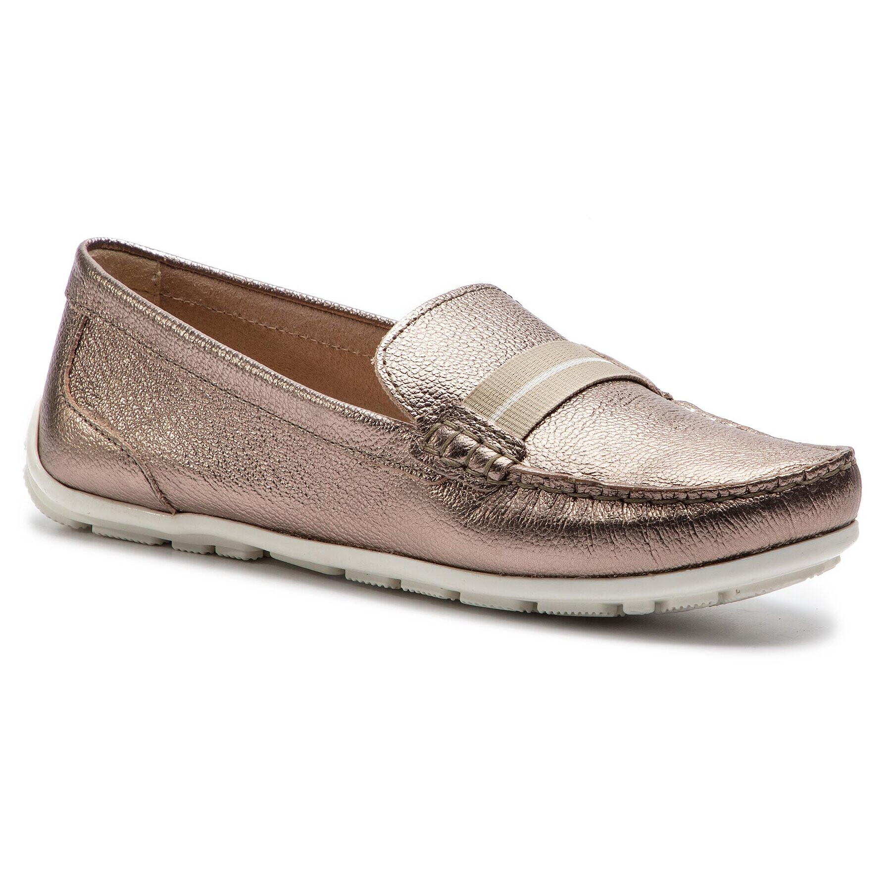 Clarks Mokaszin Dameo Vine 261406034 Arany - Pepit.hu