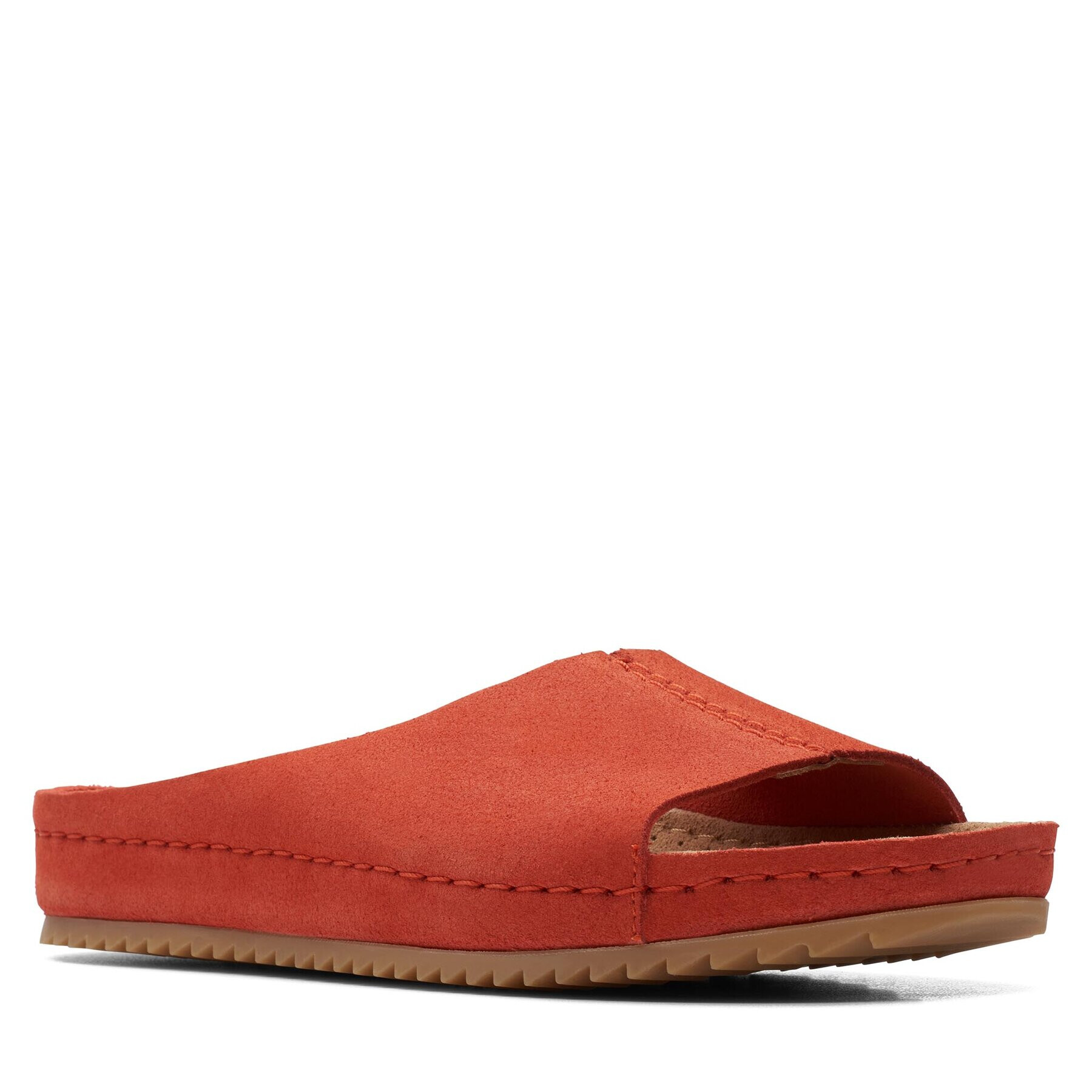 Clarks Szandál BrookleighFlow 26171858 Piros - Pepit.hu