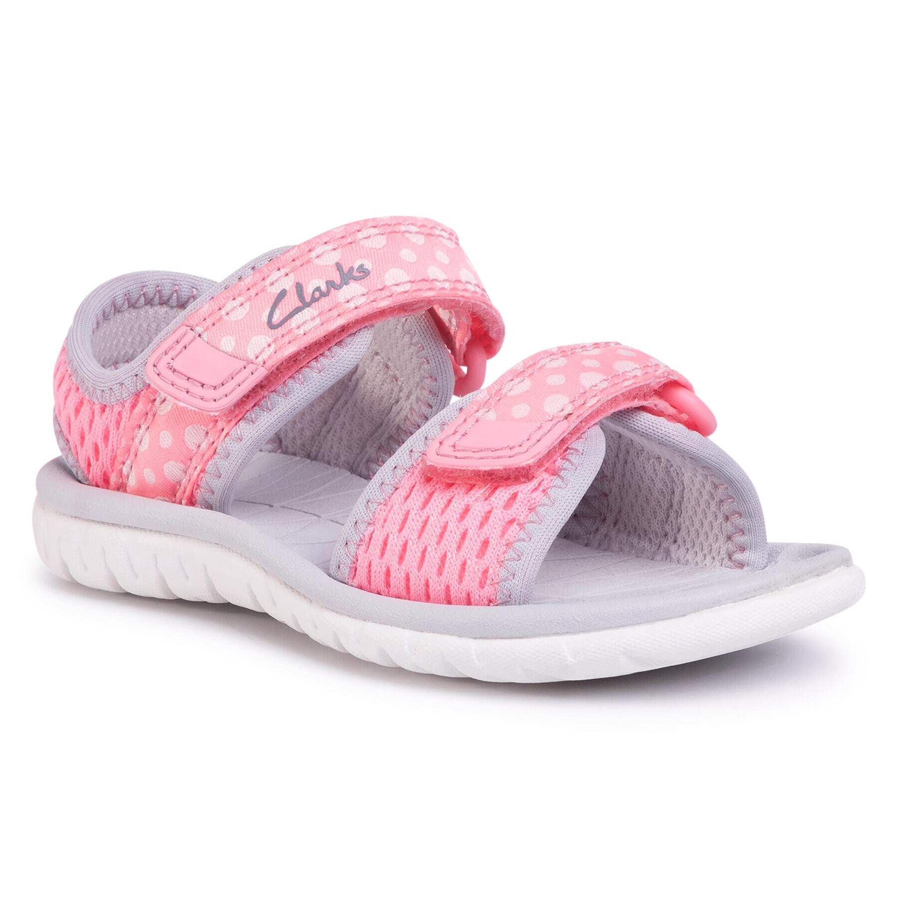 Clarks Szandál Surfing Tide T 261493686 Rózsaszín - Pepit.hu