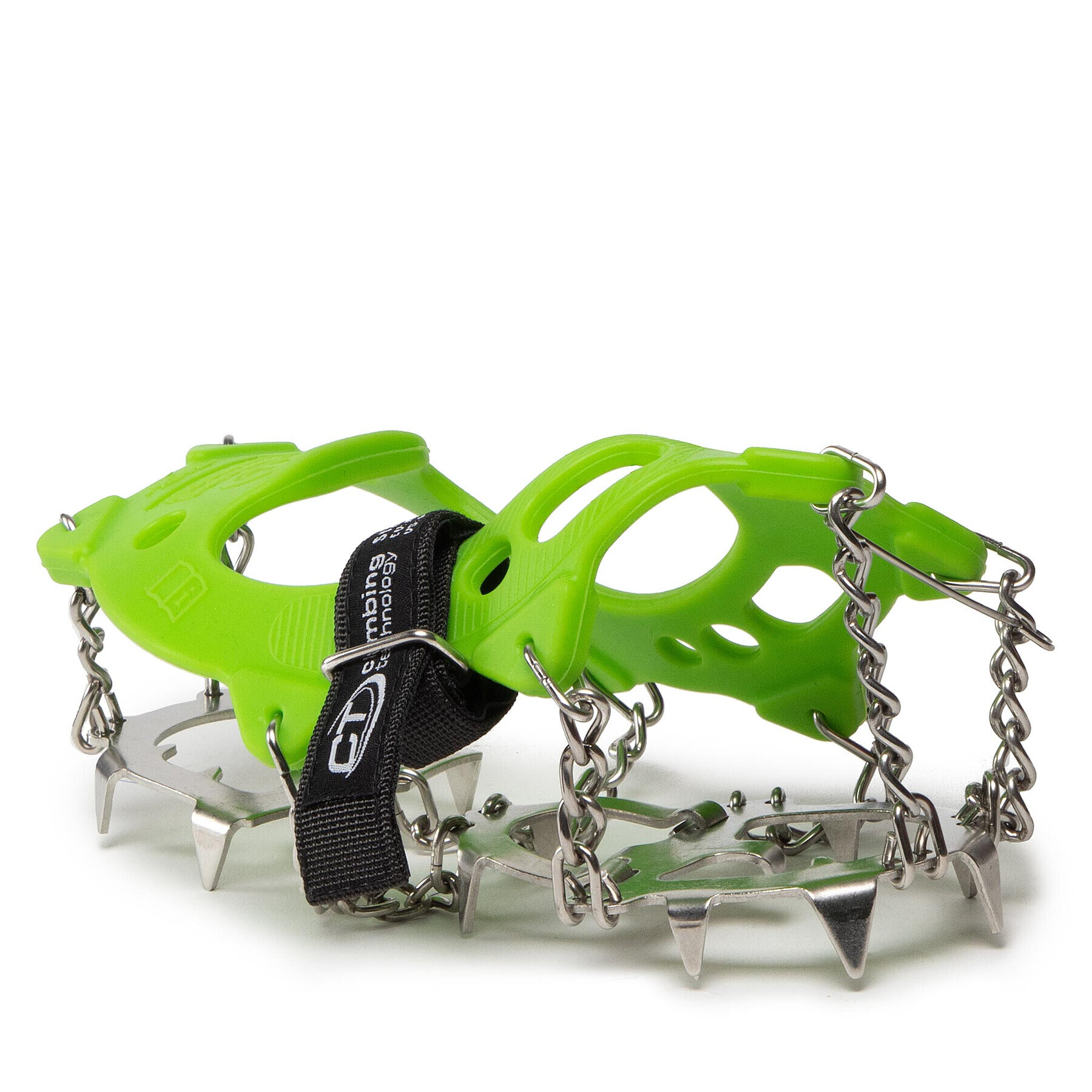 Climbing Technology Csúszásgátló cipőre Ice Traction + 4I895C0 Zöld - Pepit.hu