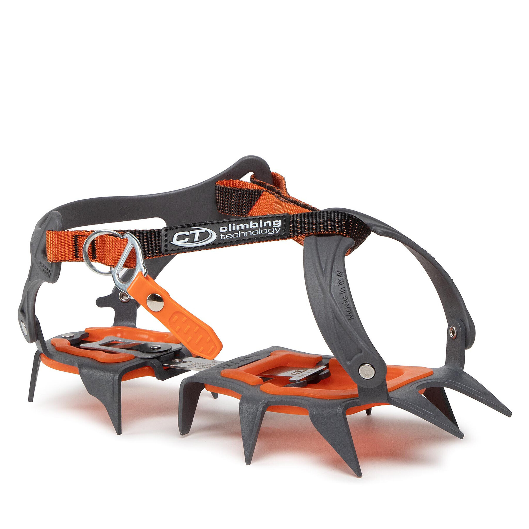 Climbing Technology Hágóvas Nuptse Evo Classic Flex 3I850C Szürke - Pepit.hu