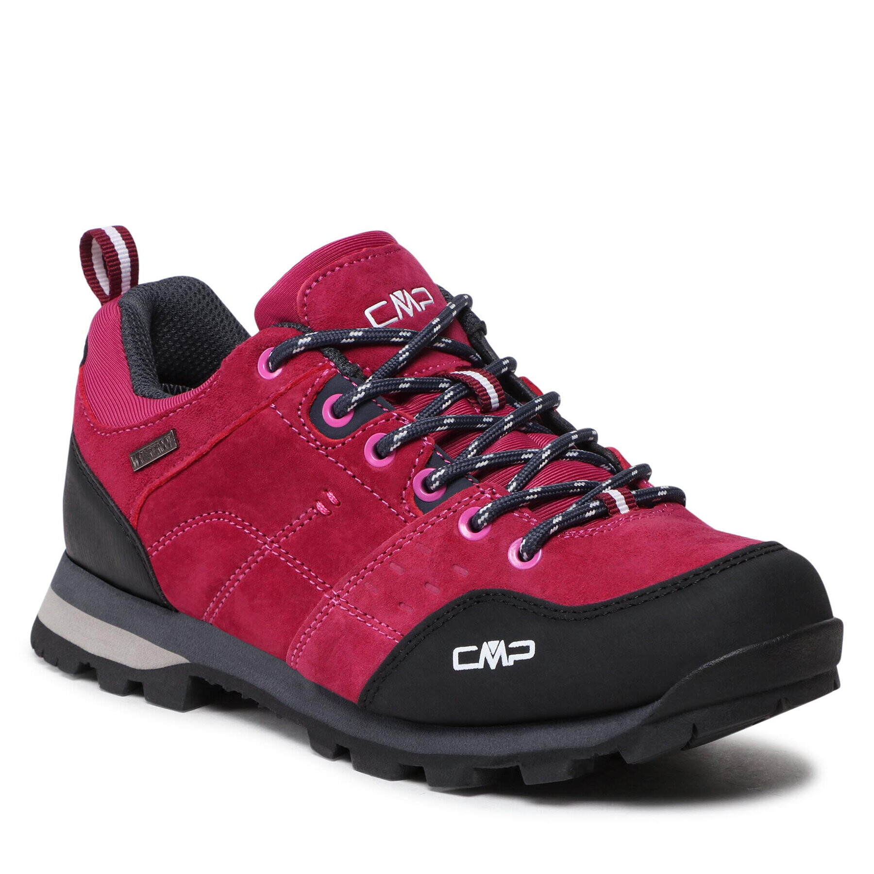 CMP Bakancs Alcor Low Wmn Trekking Shoe Wp 39Q4896 Rózsaszín - Pepit.hu