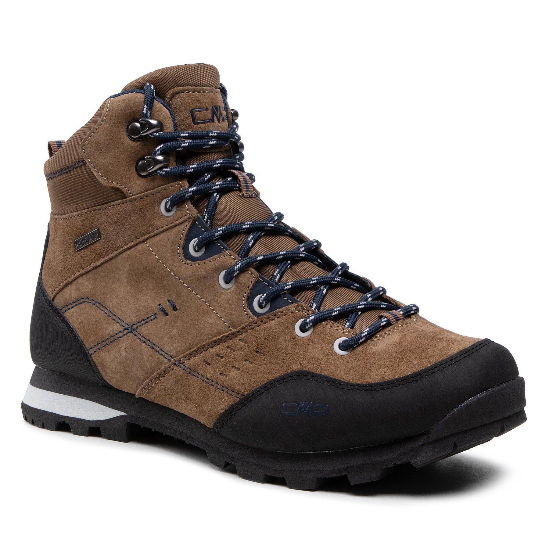 CMP Bakancs Alcor Mid Trekking Schoes Wp 39Q4907 Barna - Pepit.hu