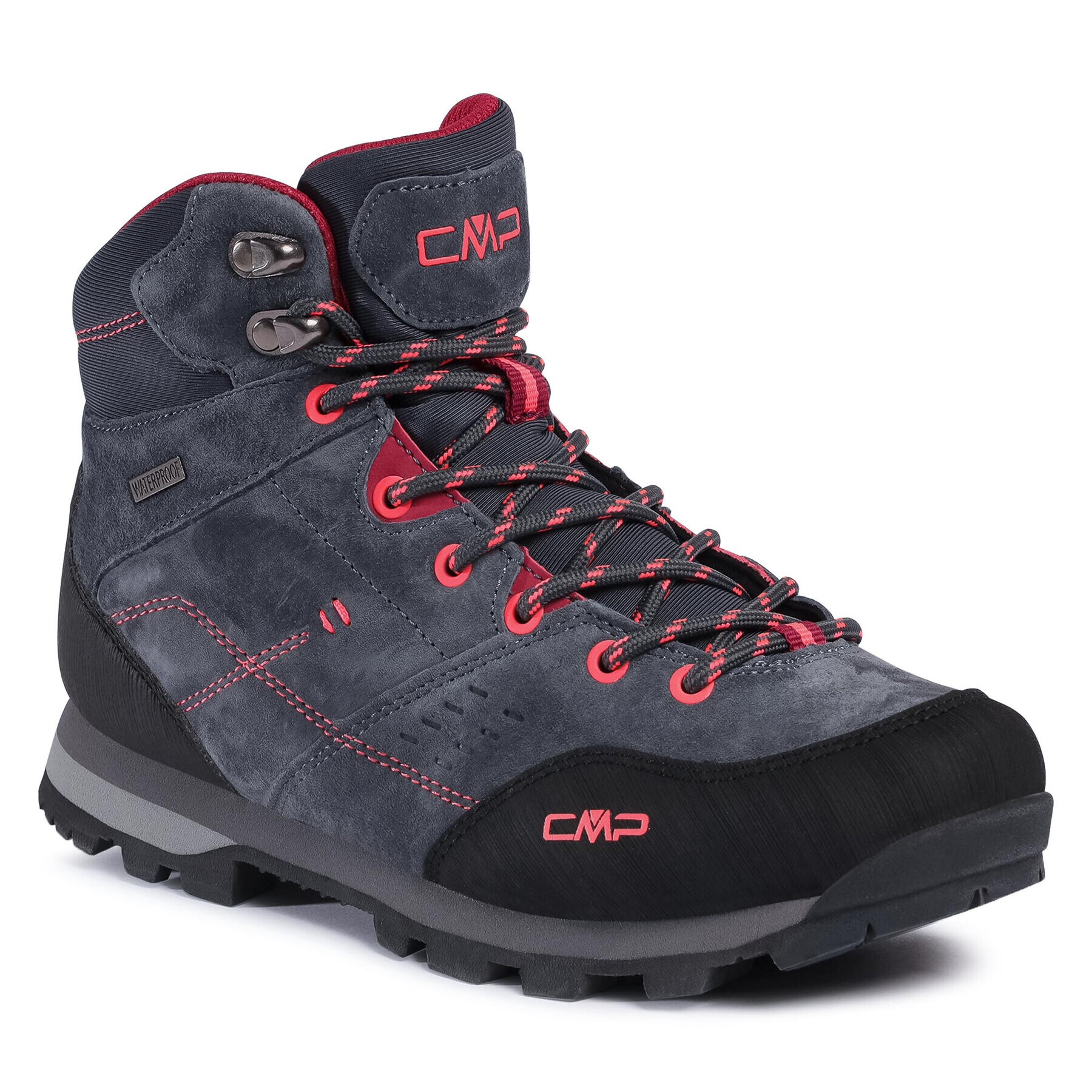 CMP Bakancs Alcor Mid Wmn Trekking Shoes Wp 39Q4906 Szürke - Pepit.hu