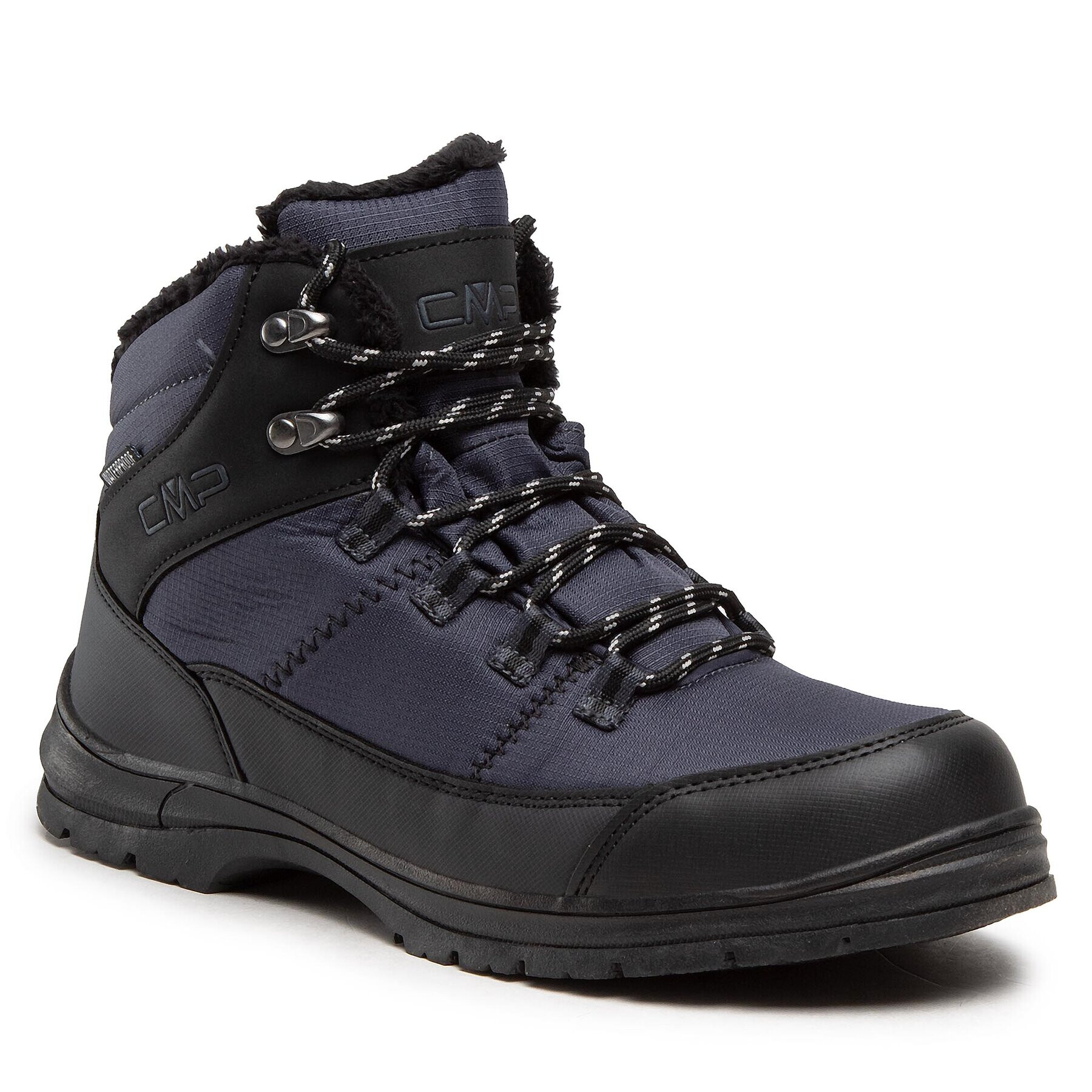 CMP Bakancs Annuk Snow Boot Wp 31Q4957 Sötétkék - Pepit.hu