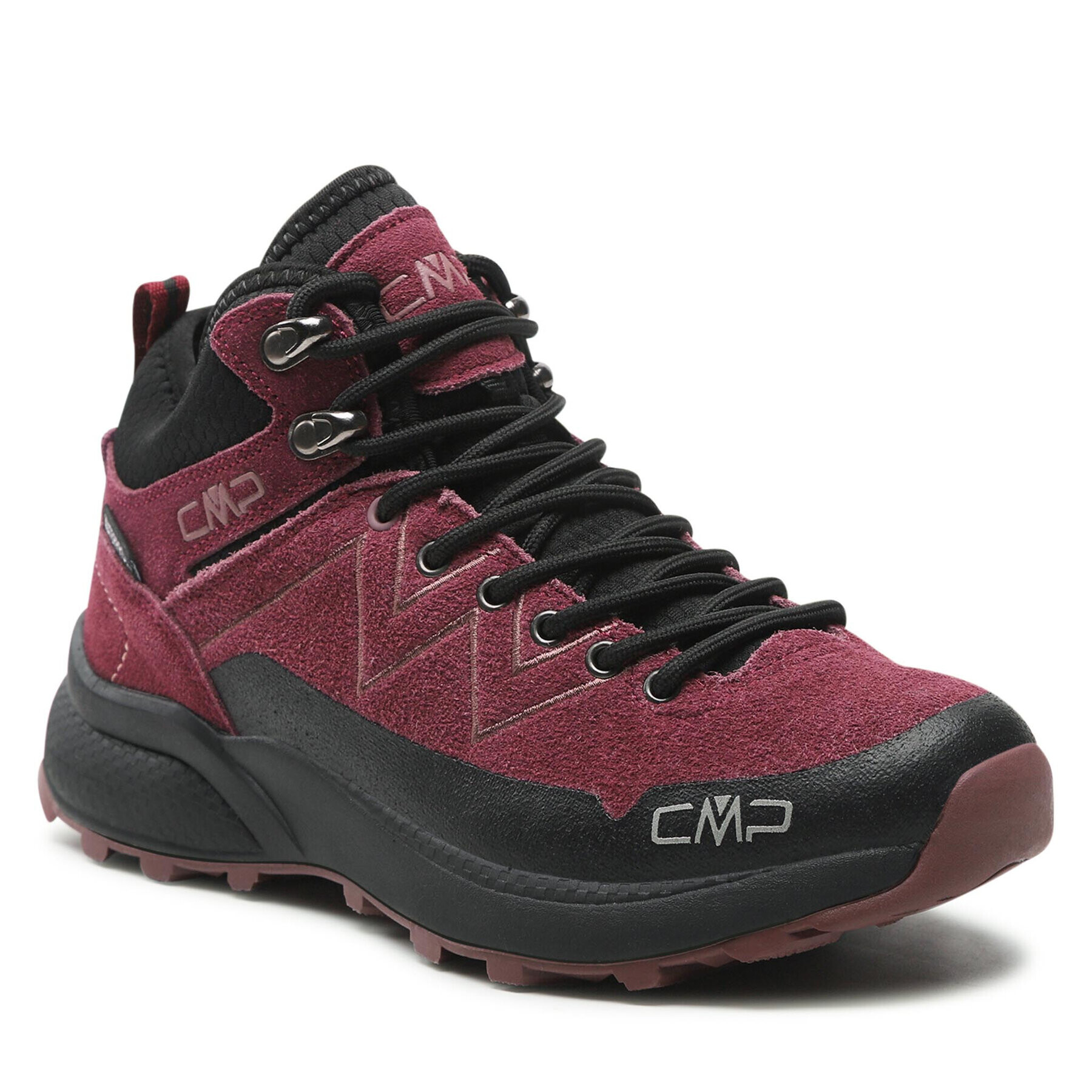 CMP Bakancs Kaleepso Mid Hiking Shoe Wp 31Q4916 Lila - Pepit.hu