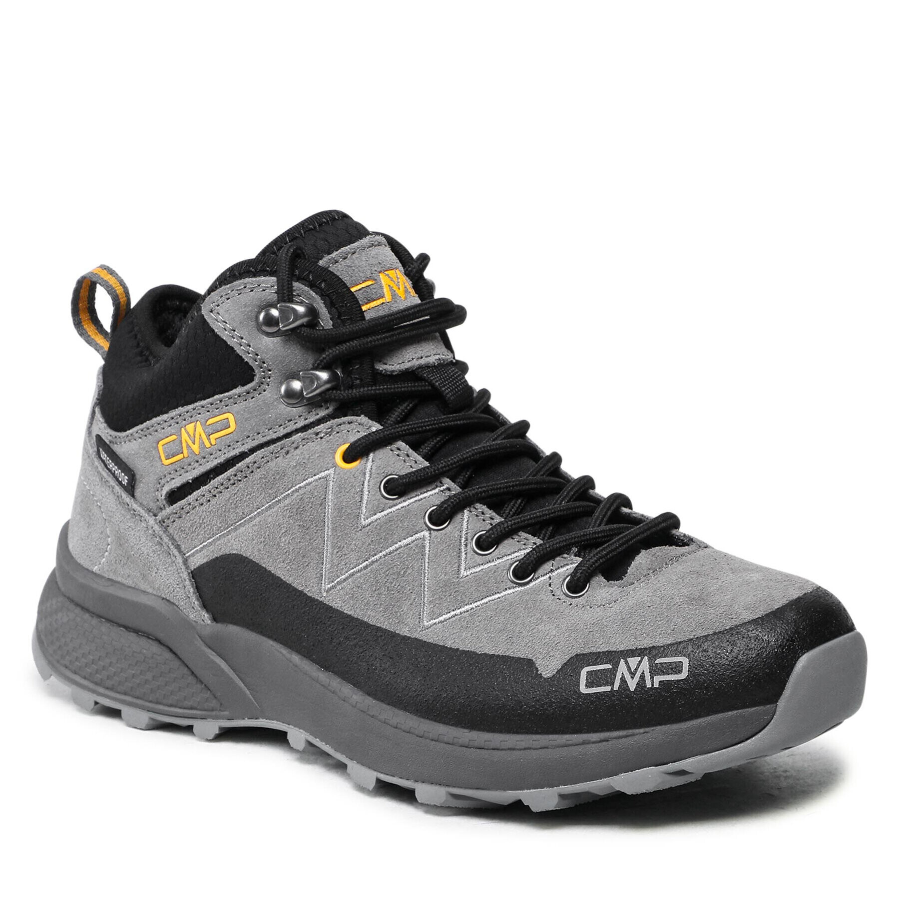 CMP Bakancs Kaleepso Mid Hiking Shoe Wp 31Q4917 Szürke - Pepit.hu