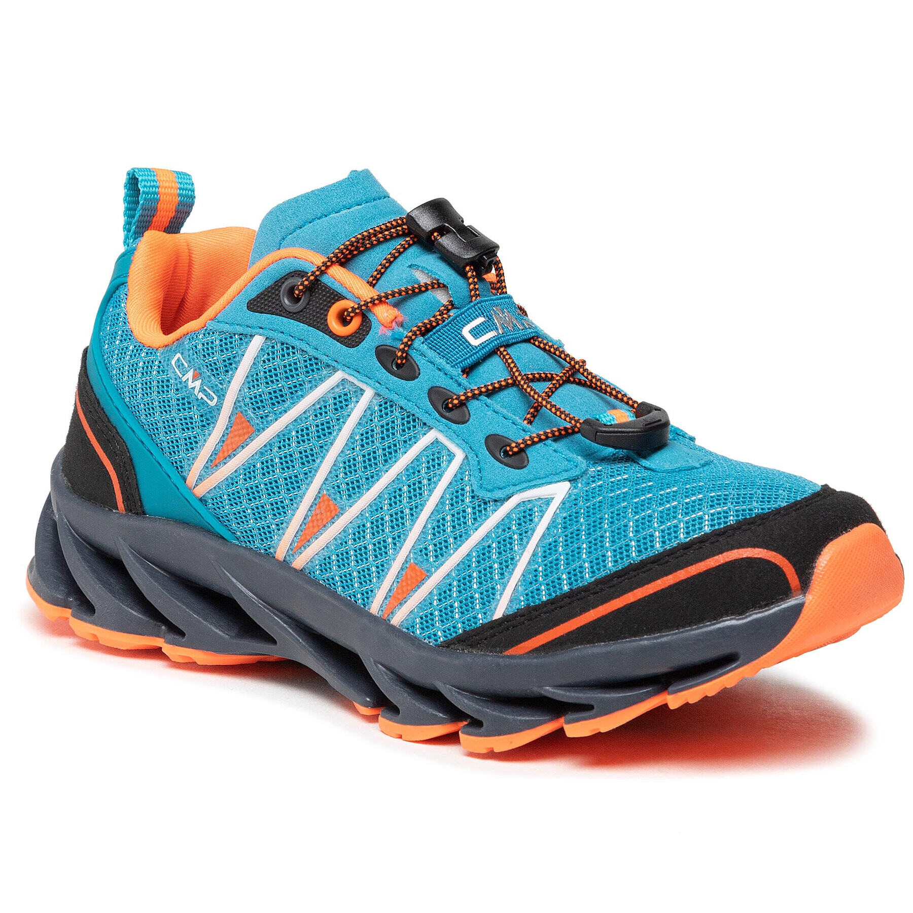 CMP Bakancs Kids Altak Trail Shoe 2.0 30Q9674J Kék - Pepit.hu