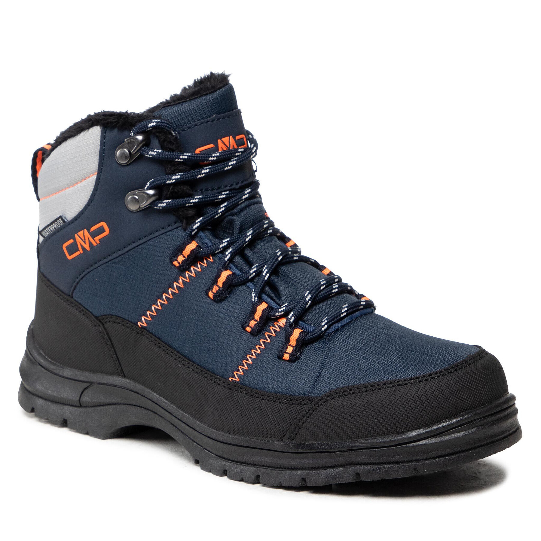 CMP Bakancs Kids Annuuk Snow Boot Wp 31Q4954J Sötétkék - Pepit.hu