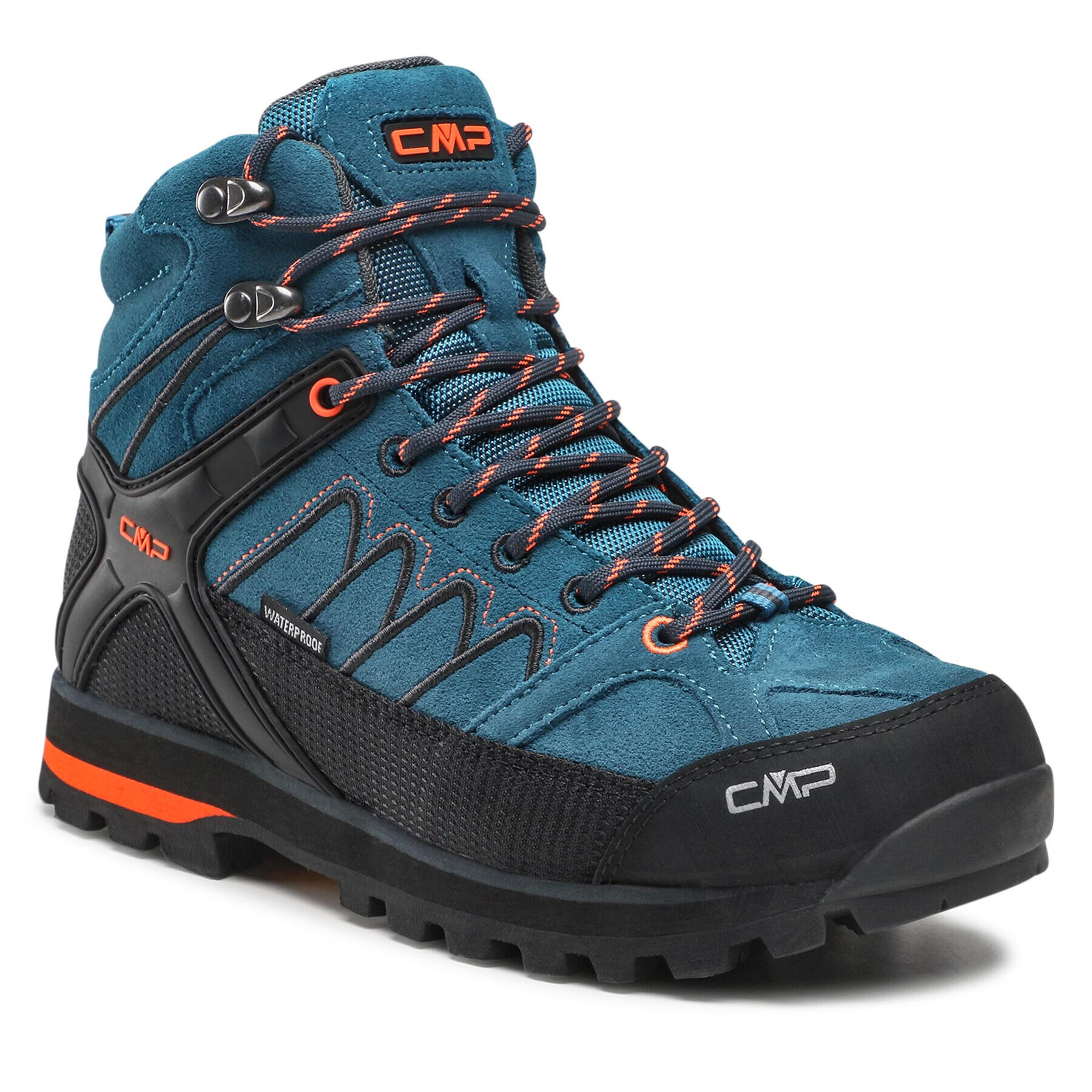 CMP Bakancs Moon Mid Trekking Shoe Wp 31Q4797 Színes - Pepit.hu