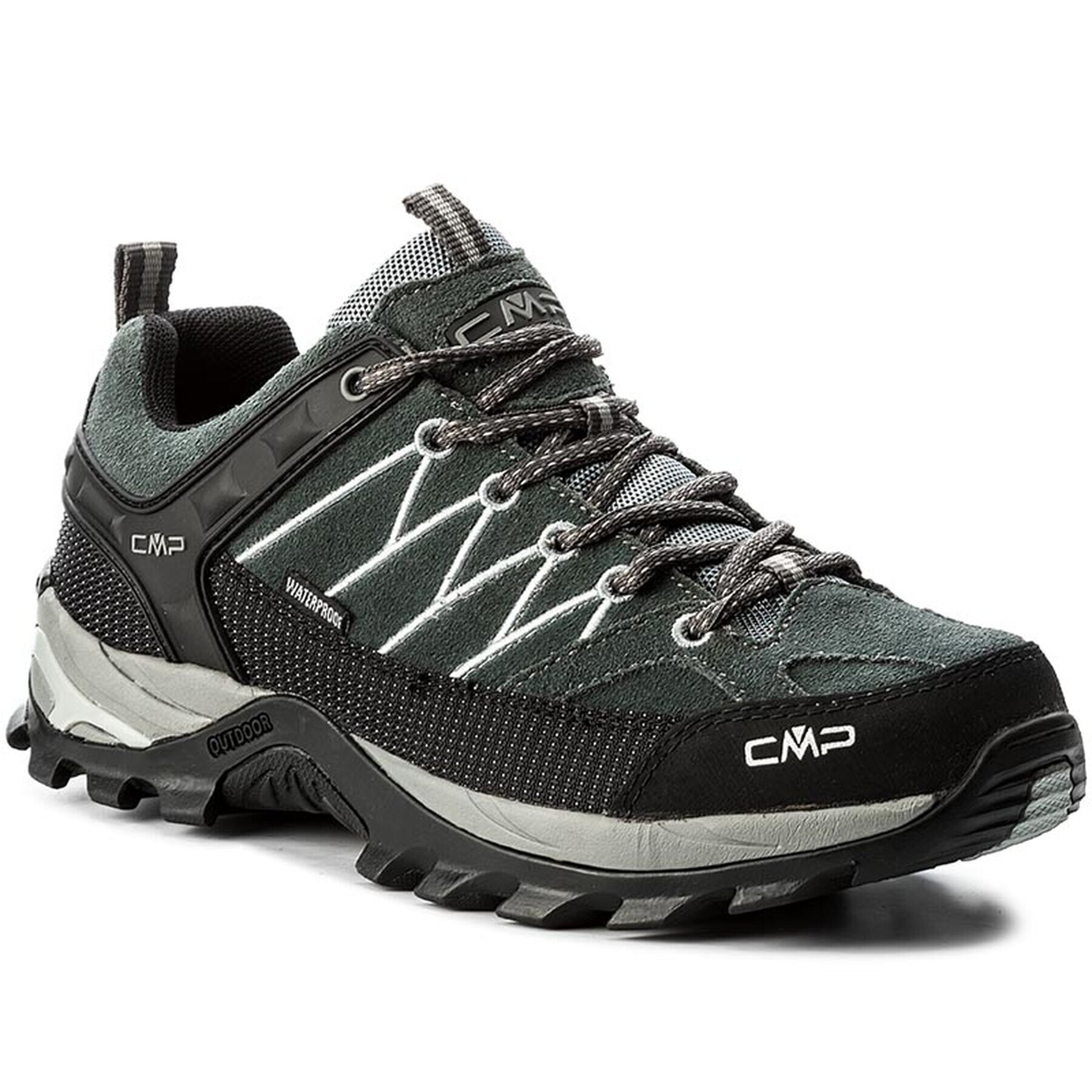 CMP Bakancs Rigel Low Trekking Shoes Wp 3Q13247 - Pepit.hu