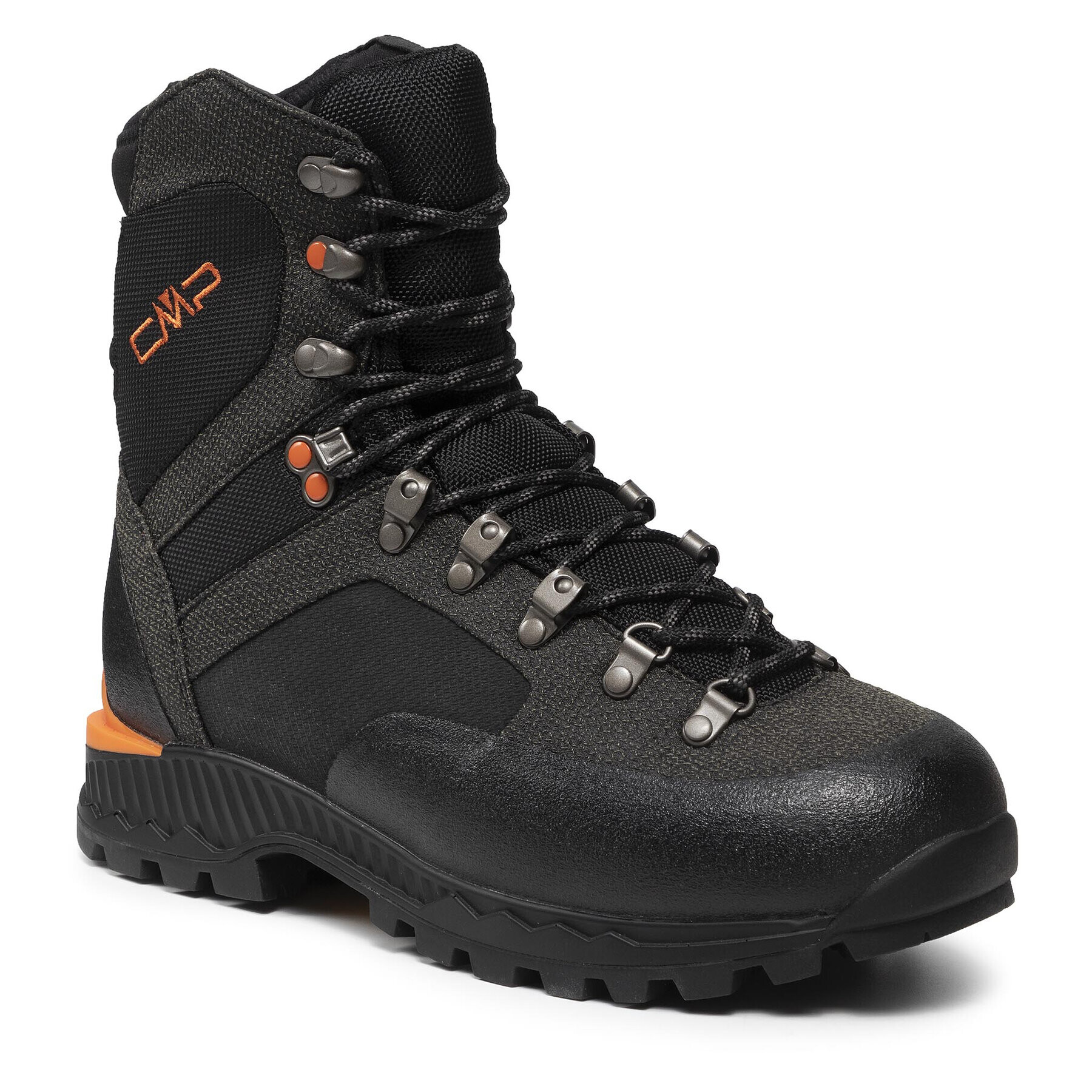 CMP Bakancs St 4000 Trekking Shoe Wp 30Q4657 Fekete - Pepit.hu