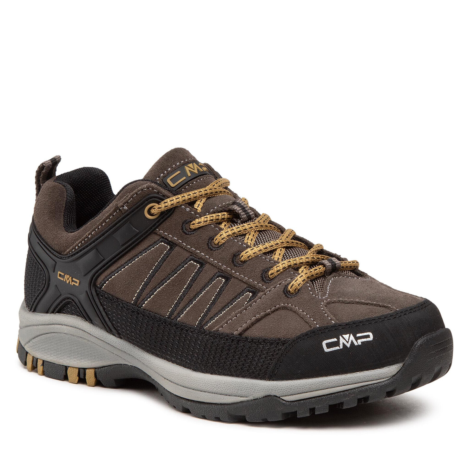 CMP Bakancs Sun Hiking Shoe 31Q4807 Khaki - Pepit.hu