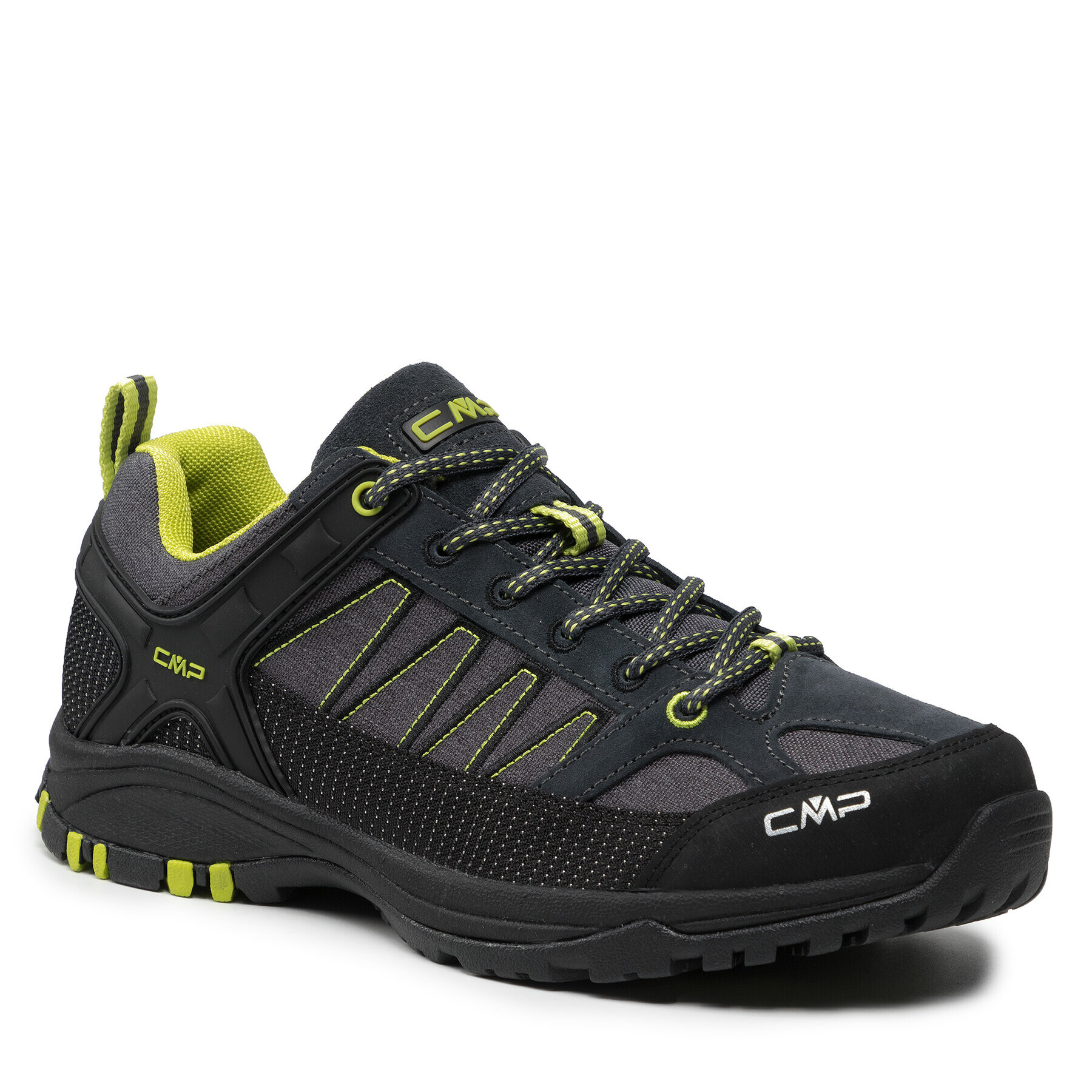 CMP Bakancs Sun Hiking Shoe 3Q11157 Fekete - Pepit.hu