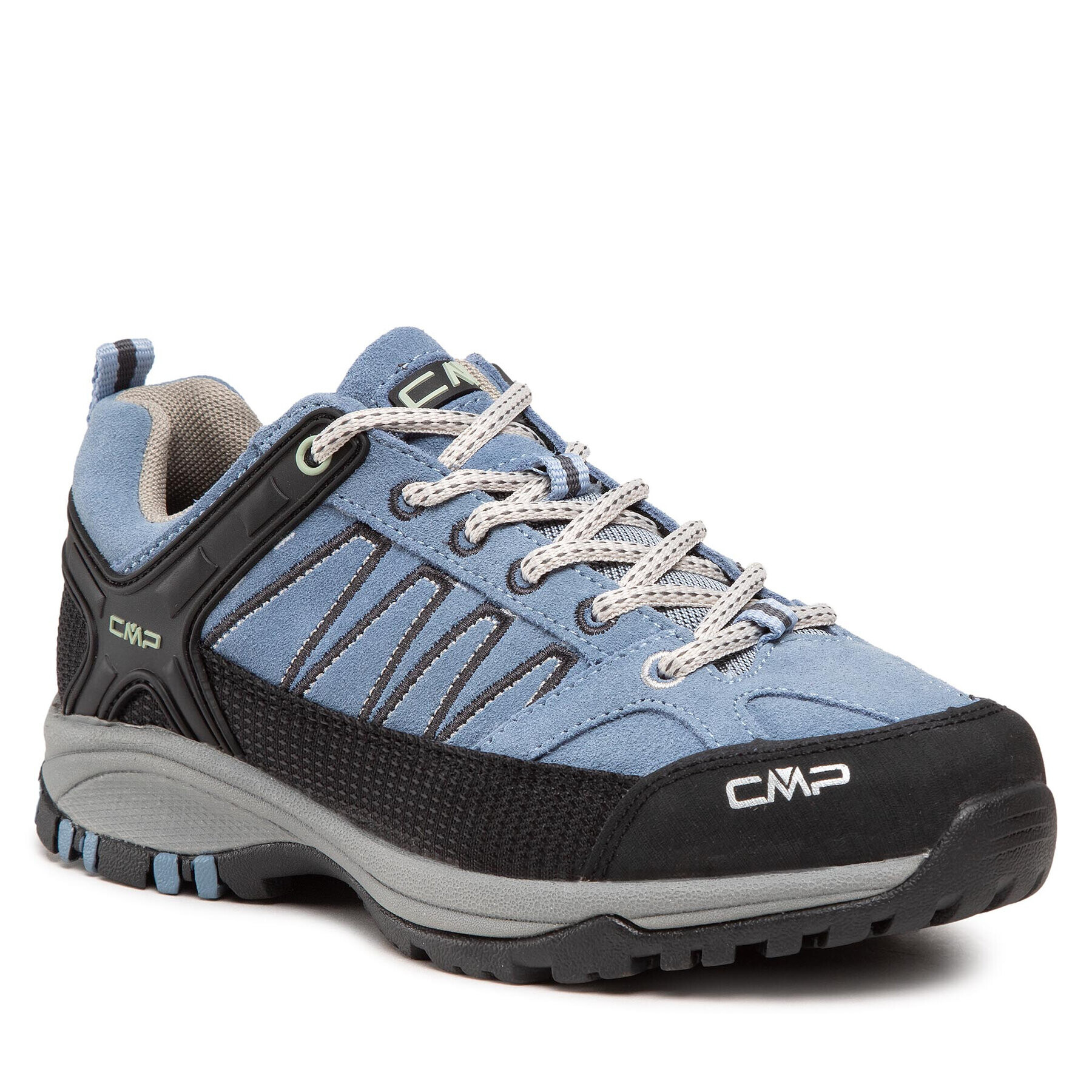 CMP Bakancs Sun Wmn Hiking Shoe 31Q4806 Kék - Pepit.hu