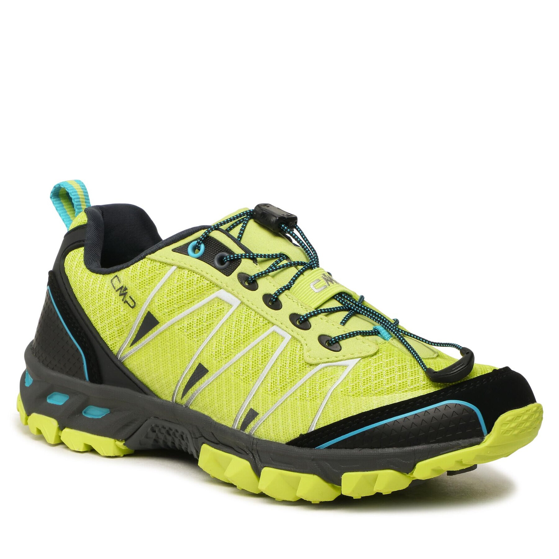 CMP Cipő Altak Trail Shoe 3Q95267 Zöld - Pepit.hu