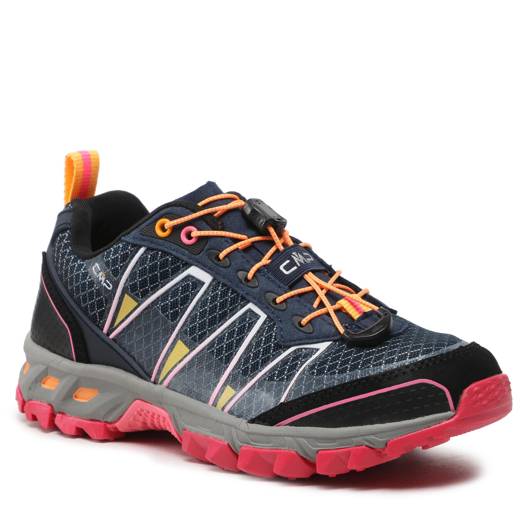 CMP Cipő Altak Wmn Trail Shoe 3Q95266 Sötétkék - Pepit.hu