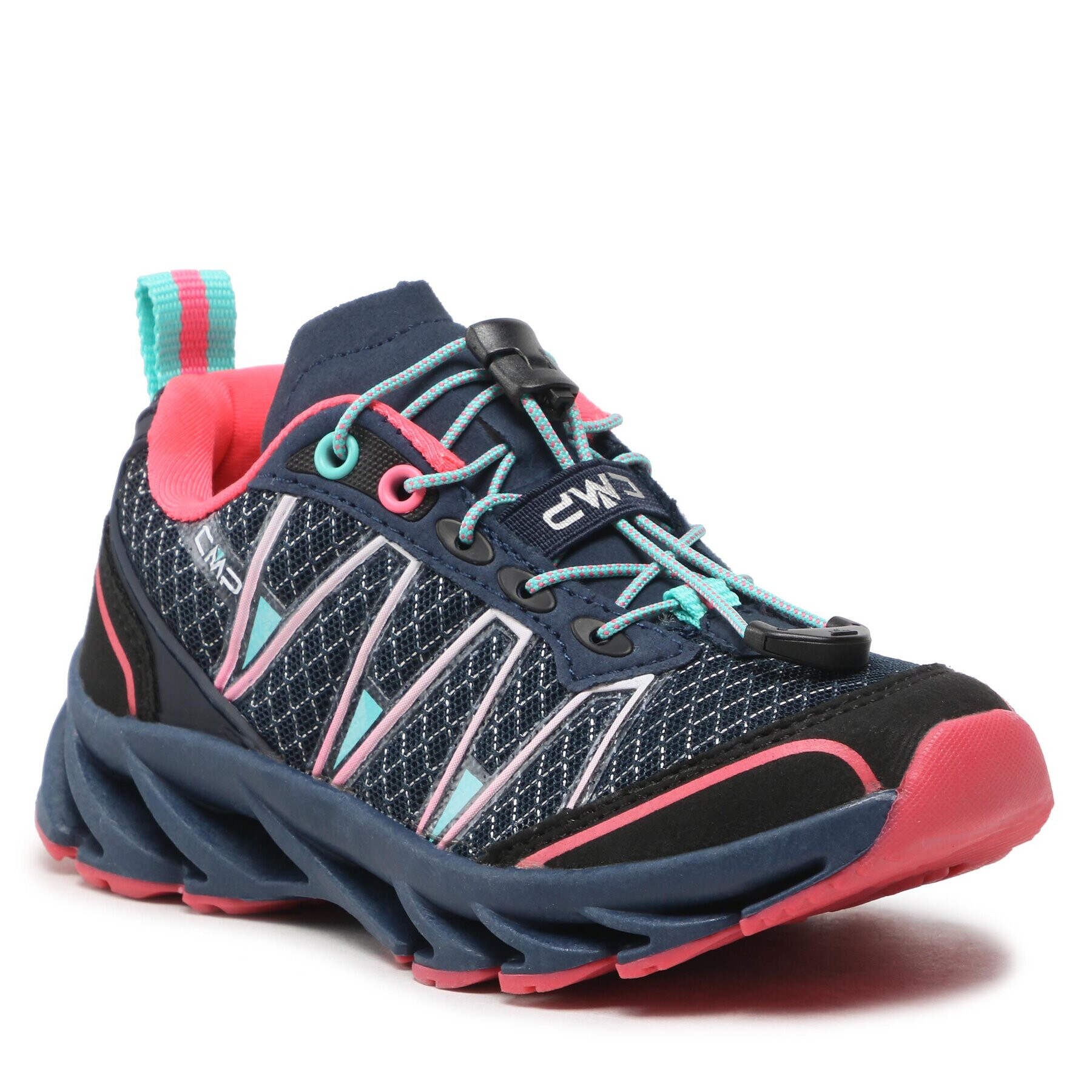 CMP Cipő Kids Altak Trail Shoe 2.0 30Q9674K Sötétkék - Pepit.hu