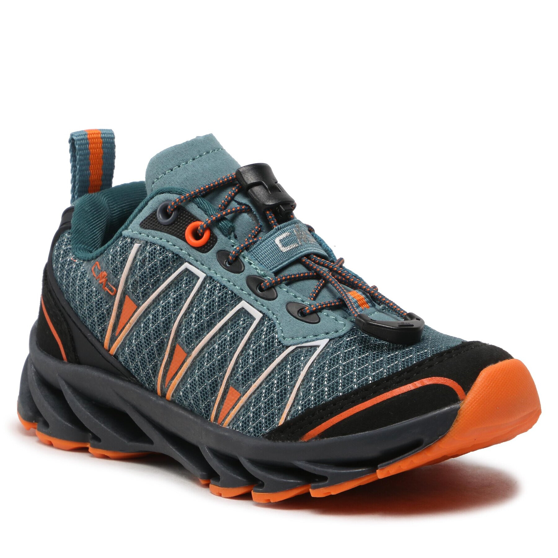 CMP Cipő Kids Altak Trail Shoe 2.0 30Q9674K Türkizkék - Pepit.hu