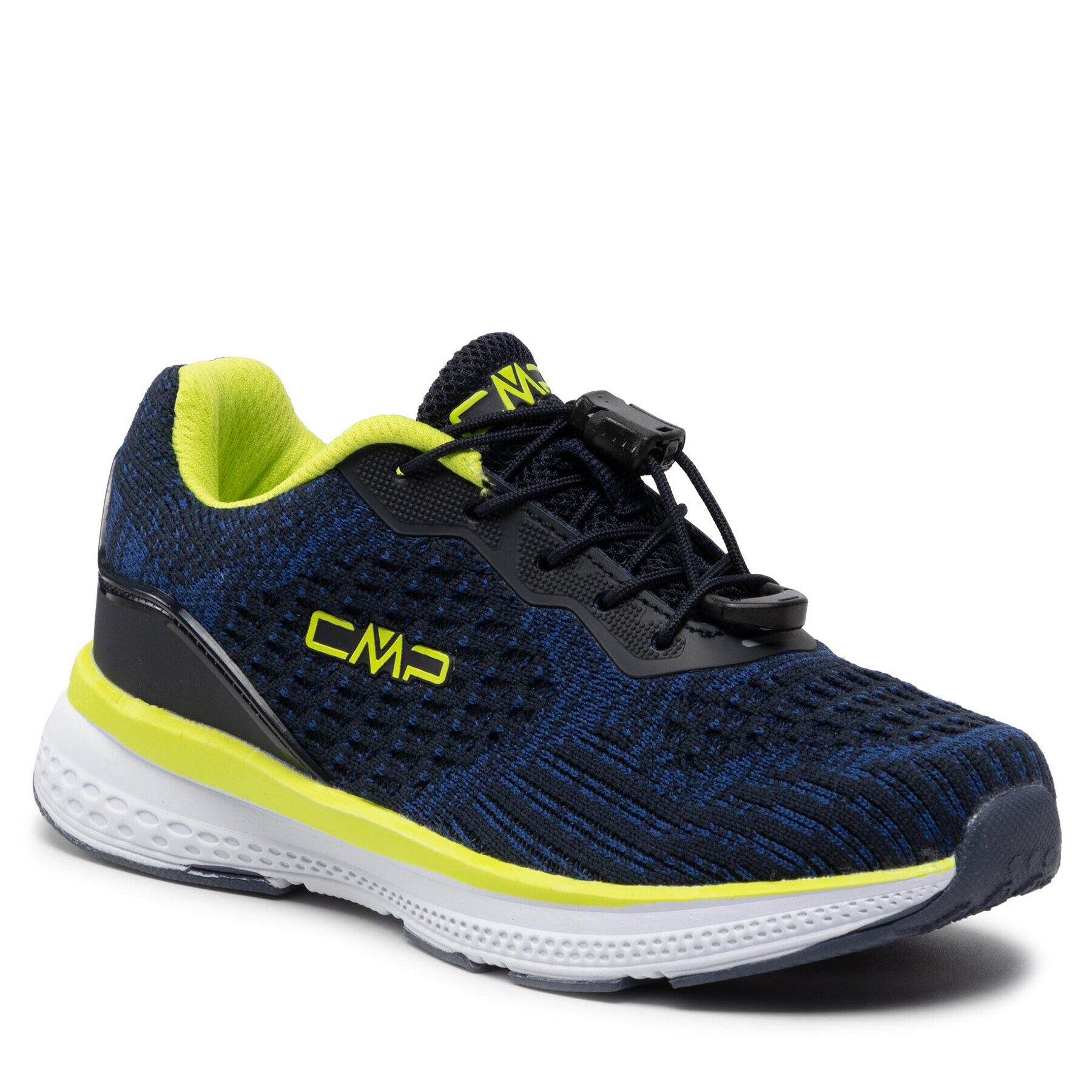 CMP Cipő Kids Nhekkar Fitness Shoe 3Q51064 Sötétkék - Pepit.hu