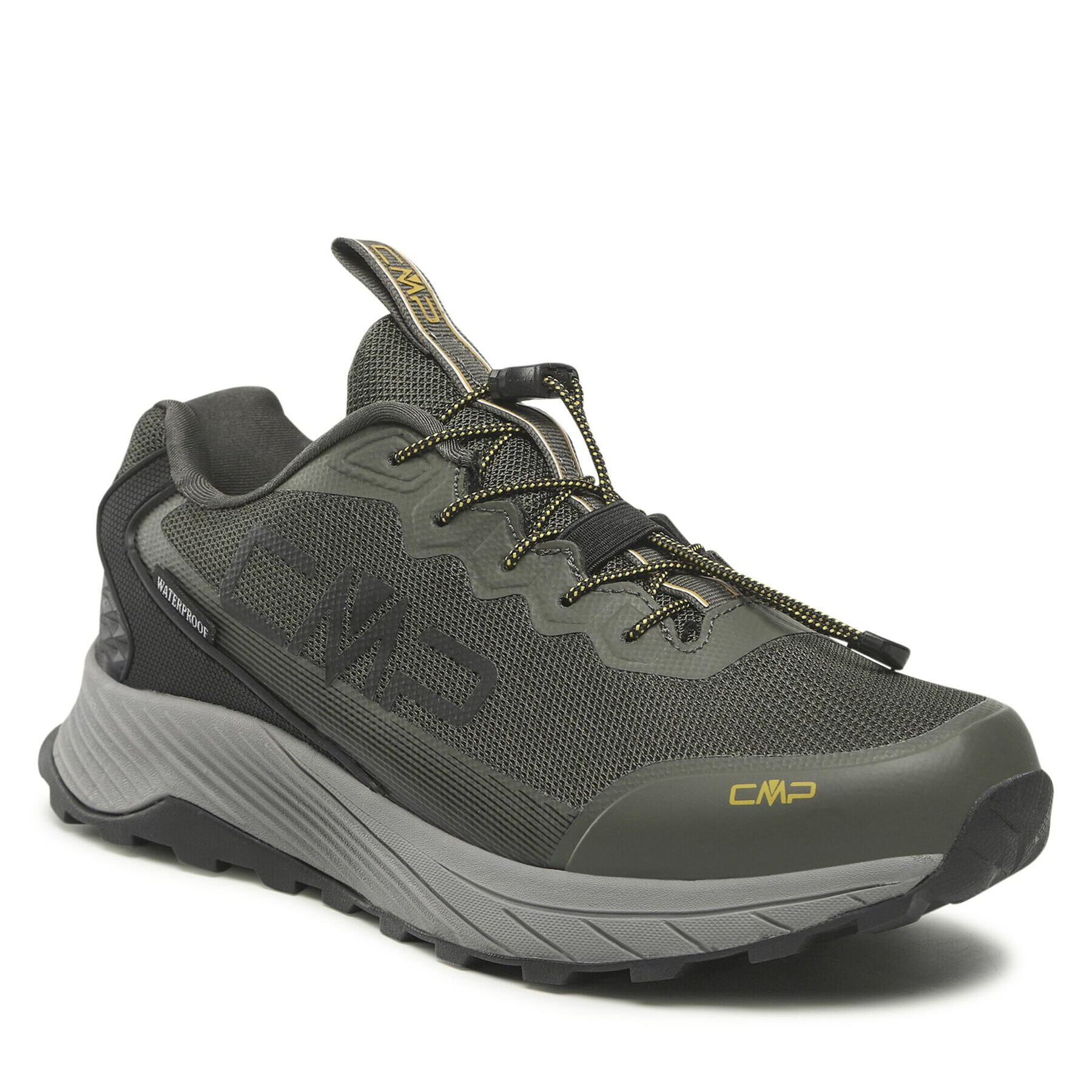 CMP Bakancs Phelyx Wp Multisport Shoes 3Q65897 Zöld - Pepit.hu