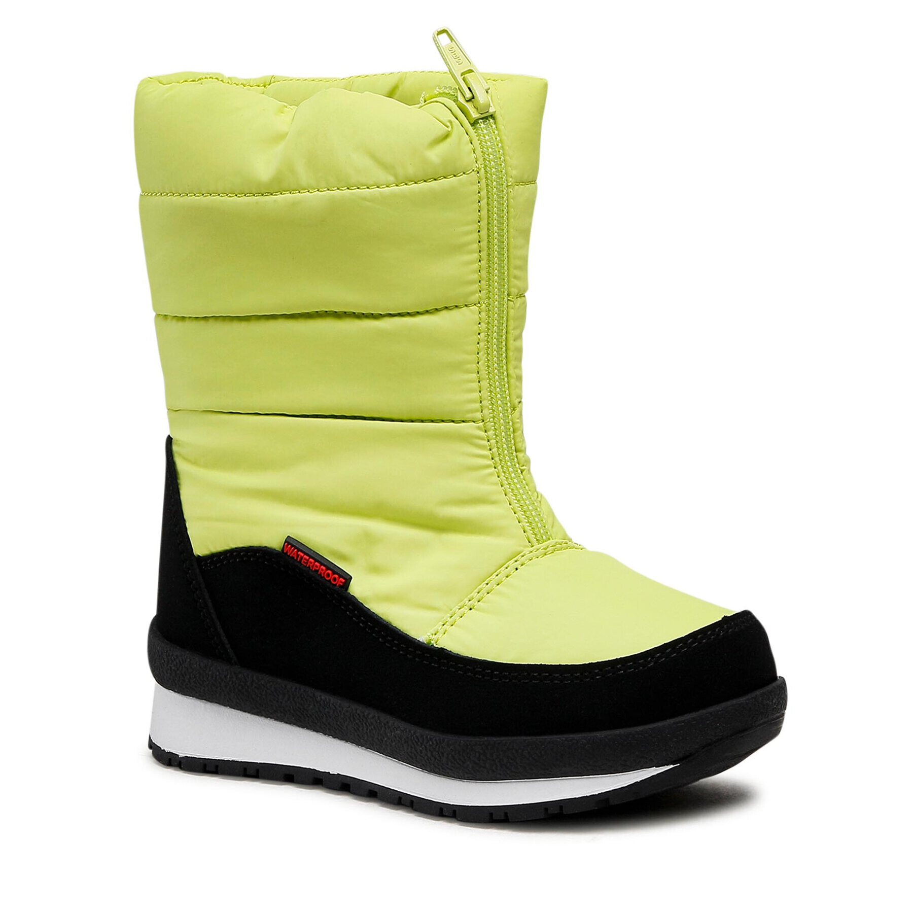 CMP Hótaposó Kids Rae Snow Boots Wp 39Q4964 Zöld - Pepit.hu