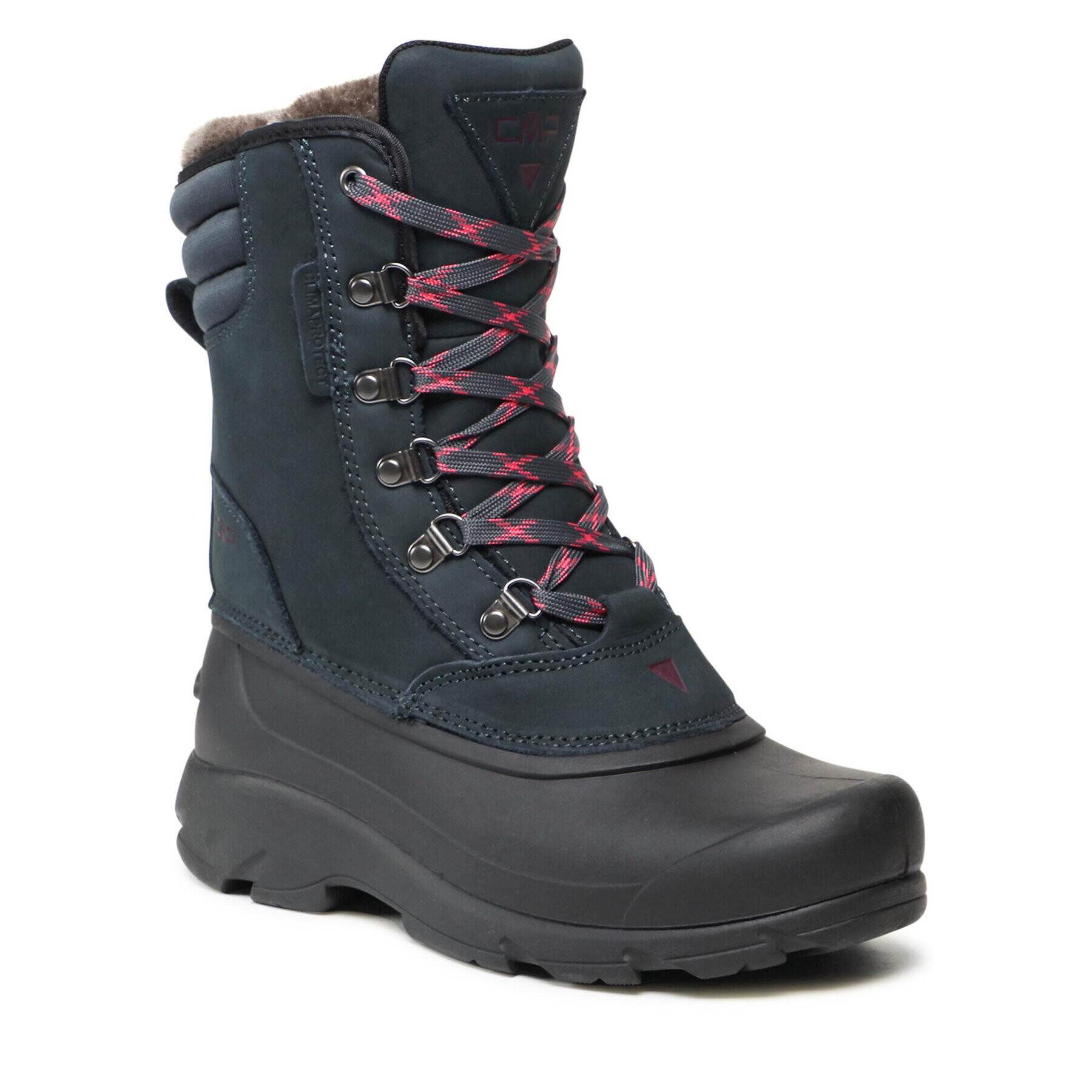 CMP Hótaposó Kinos Wmn Snow Boots Wp 2.0 38Q4556 Sötétkék - Pepit.hu