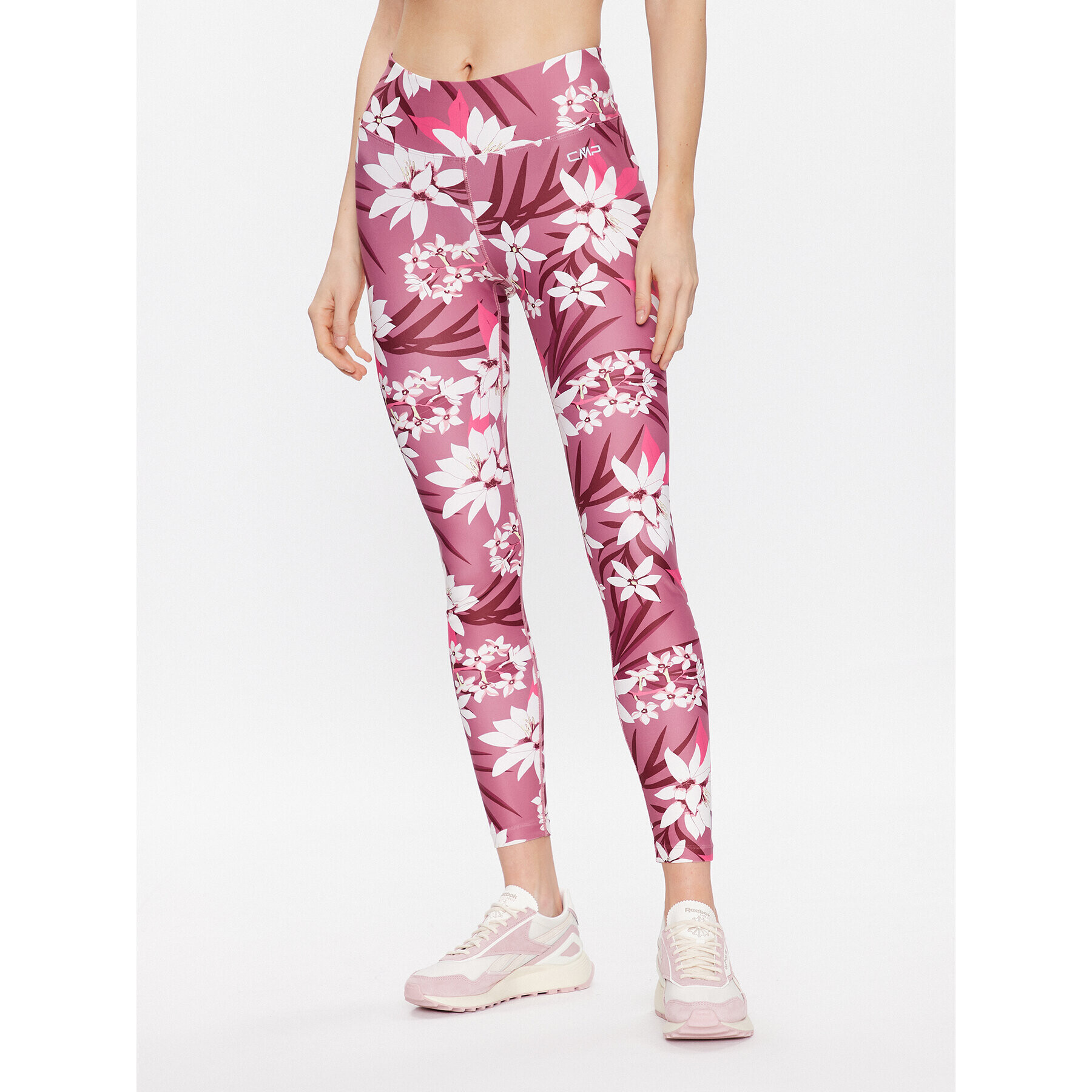 CMP Leggings 32C8396P Rózsaszín Slim Fit - Pepit.hu