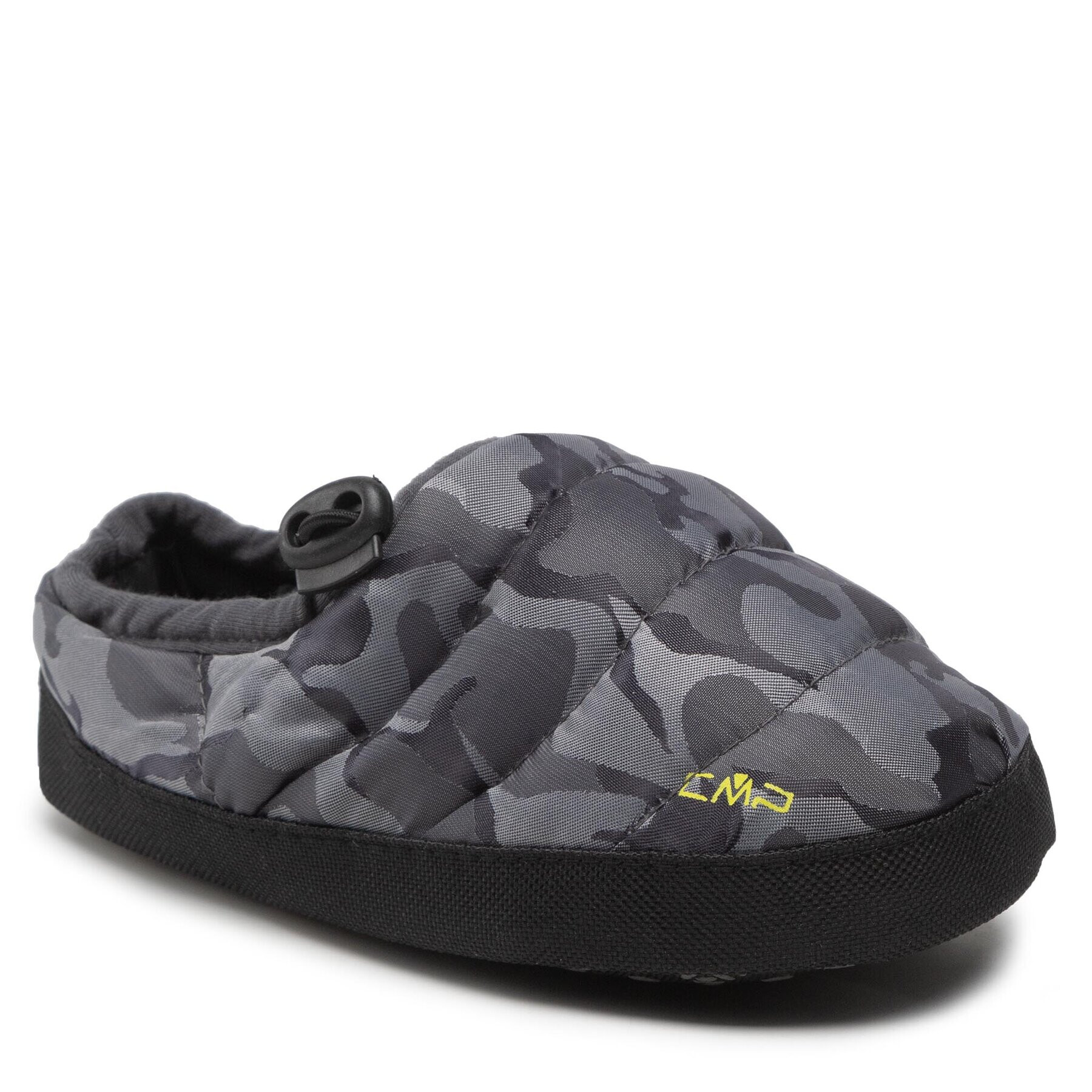 CMP Papucs Kids Lyinx Slipper 31Q4674 Fekete - Pepit.hu