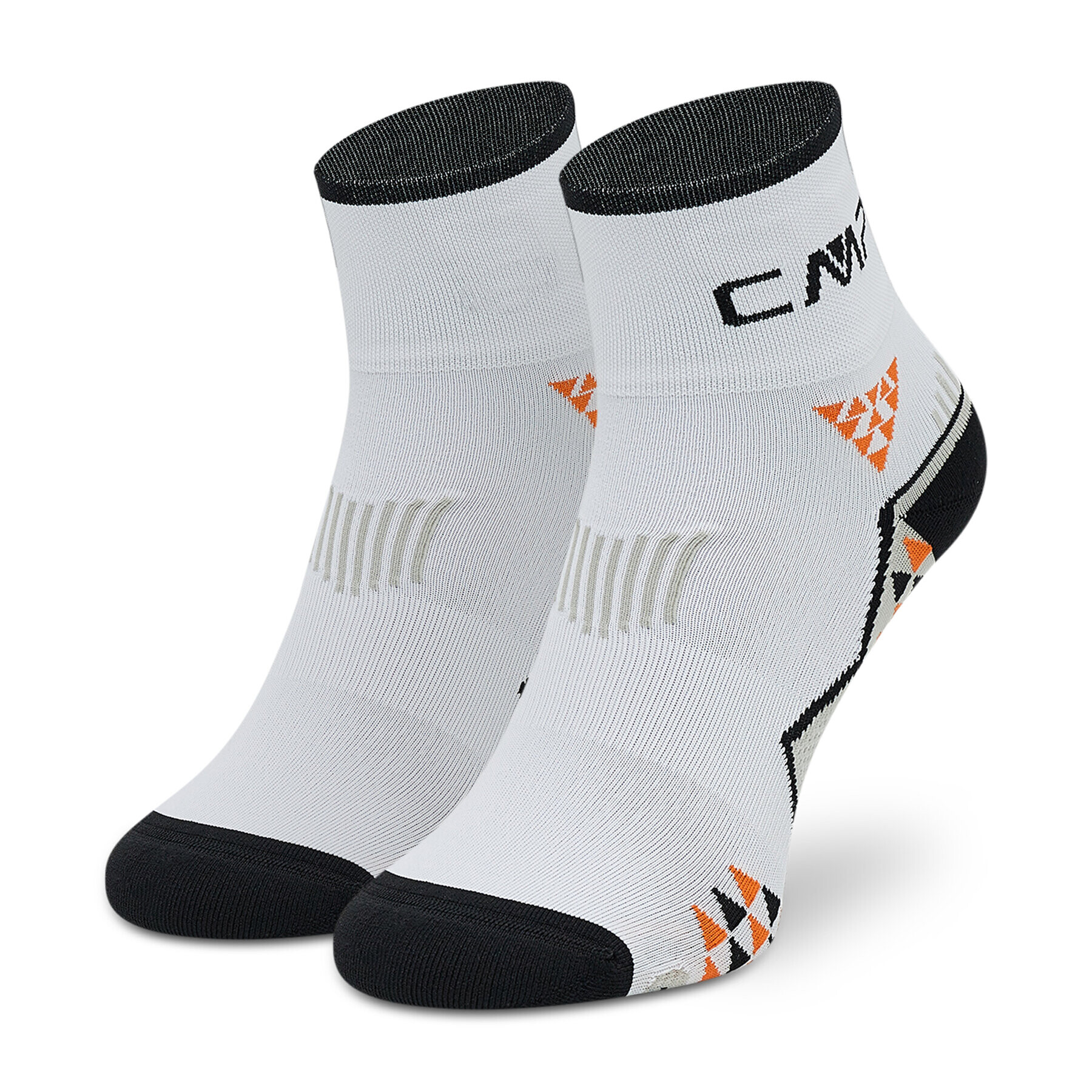 CMP Rövid unisex zoknik Trail Sock Skinlife 3I97177 Fehér - Pepit.hu