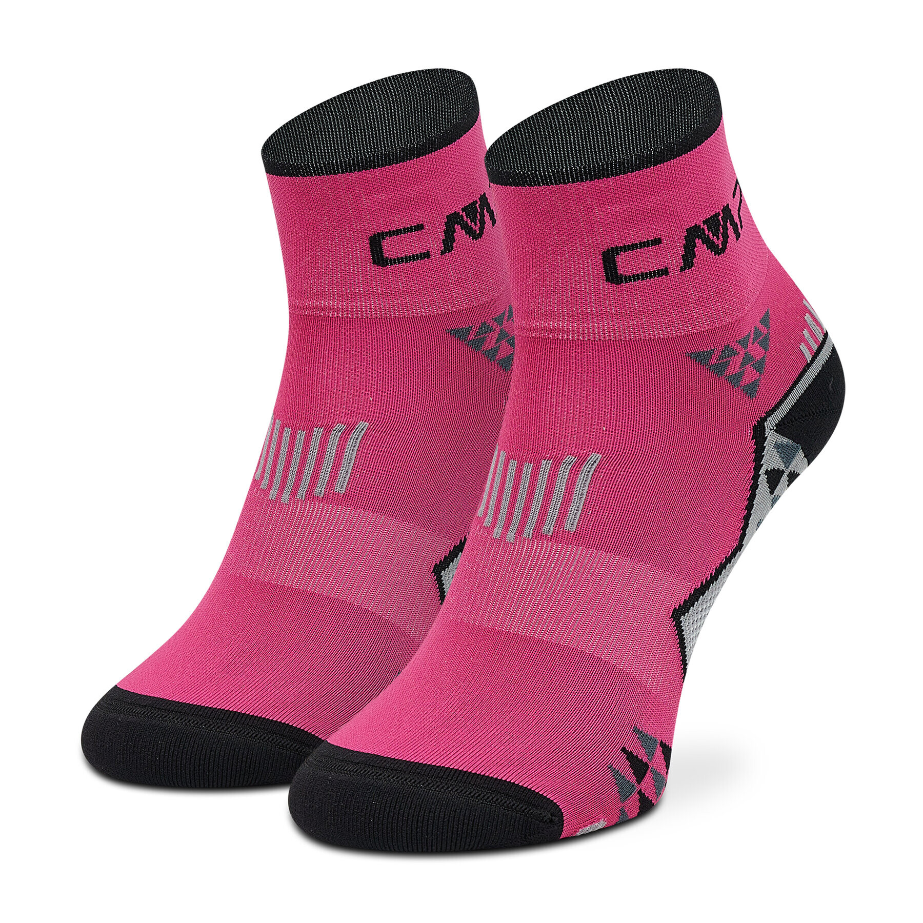 CMP Rövid unisex zoknik Trail Sock Skinlife 3I97177 Rózsaszín - Pepit.hu