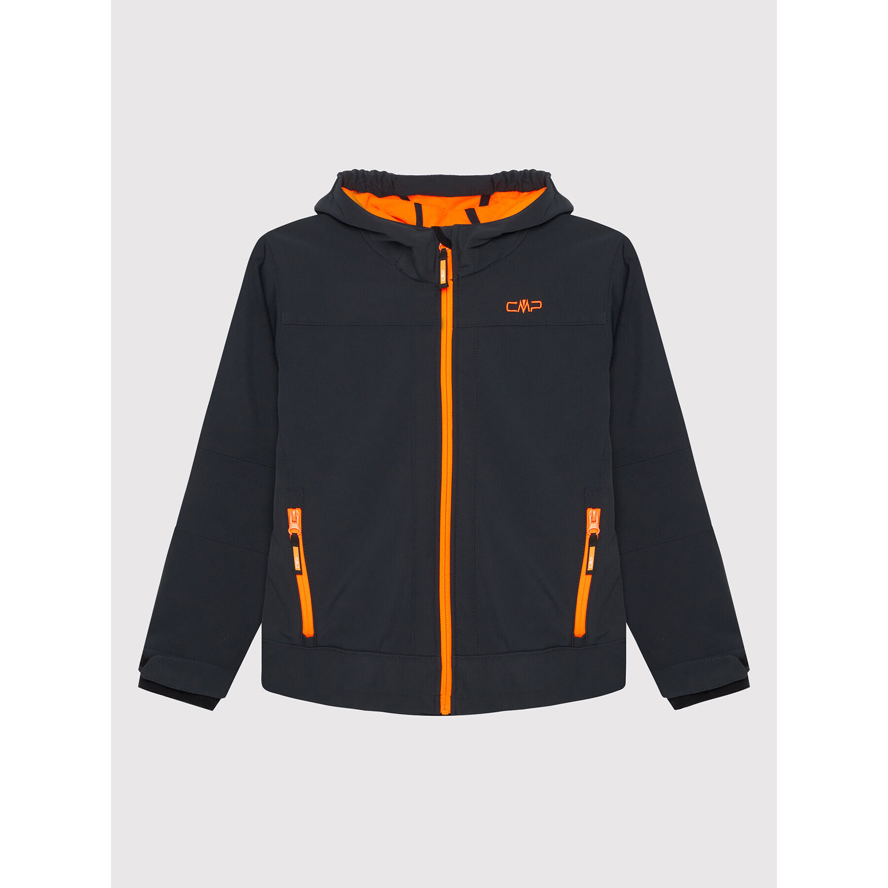 CMP Softshell kabát 3A00094 Sötétkék Regular Fit - Pepit.hu