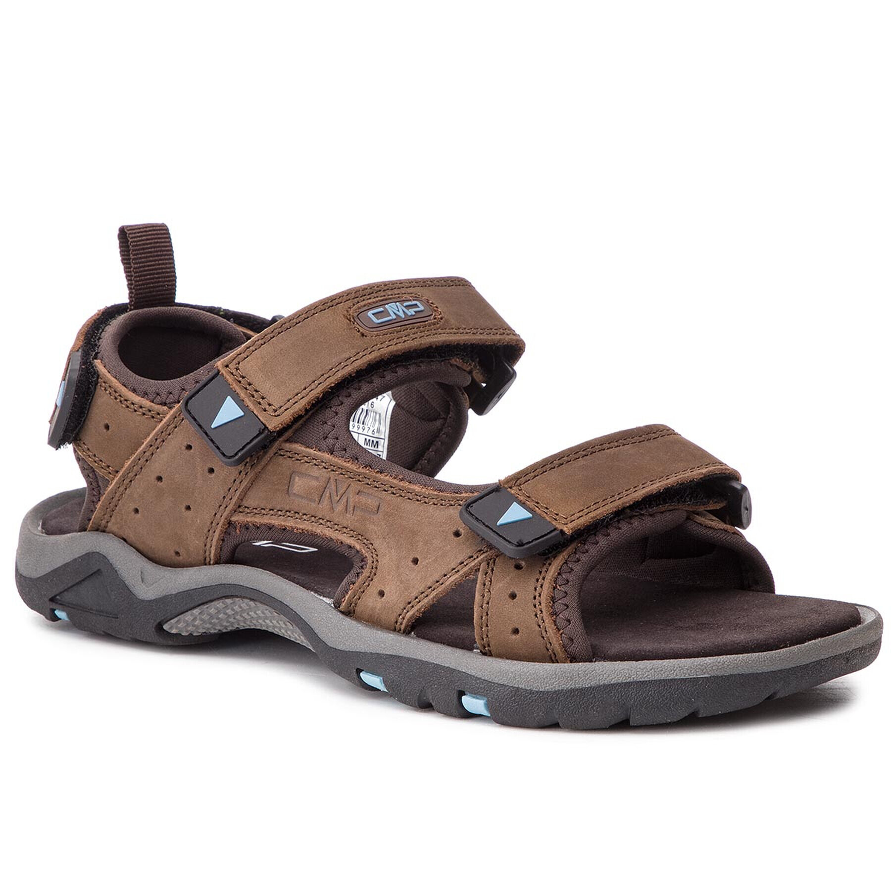 CMP Szandál Almaak Hiking Sandal 38Q9947 Barna - Pepit.hu