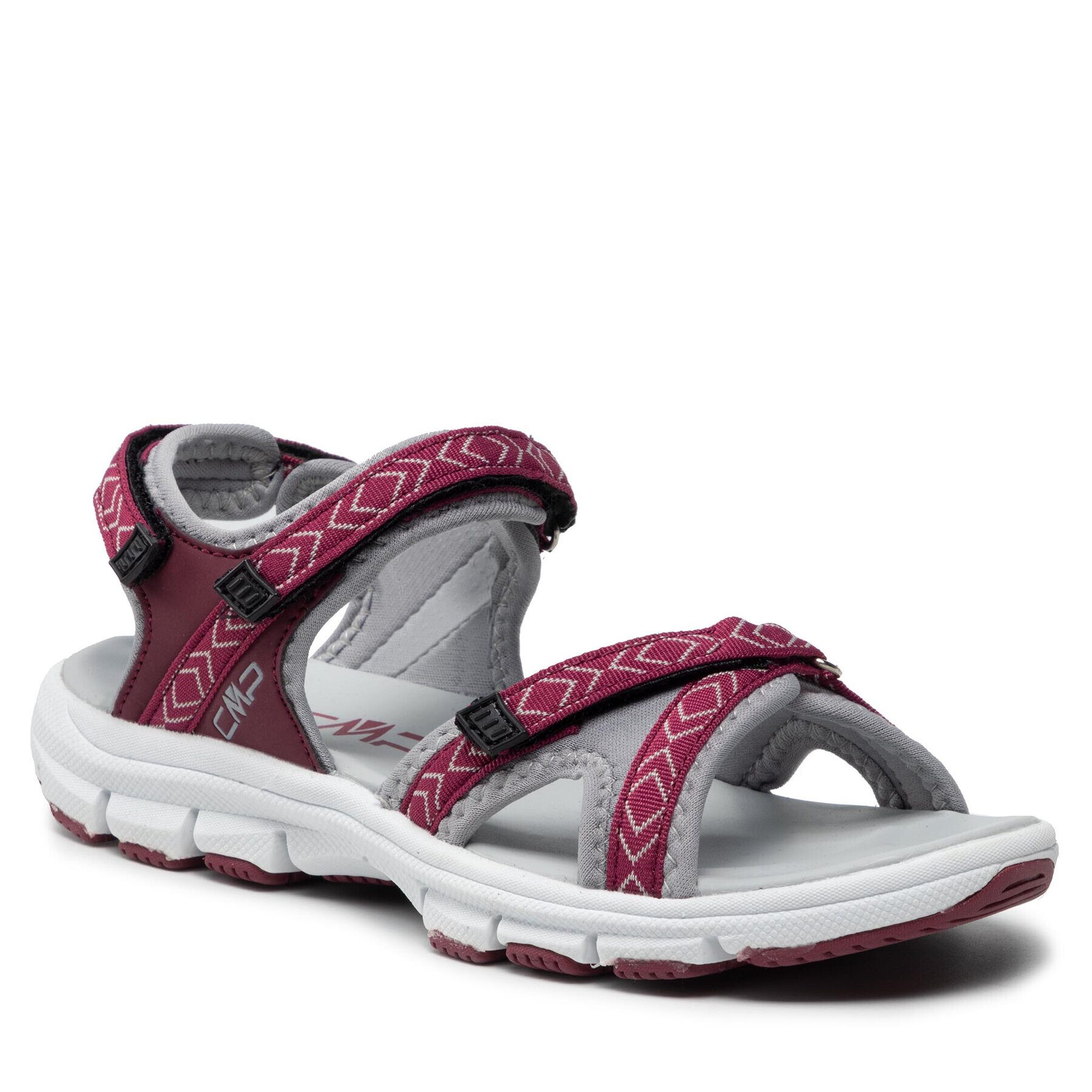 CMP Szandál Almaak Wmn Hiking Sandal 38Q9946 Lila - Pepit.hu