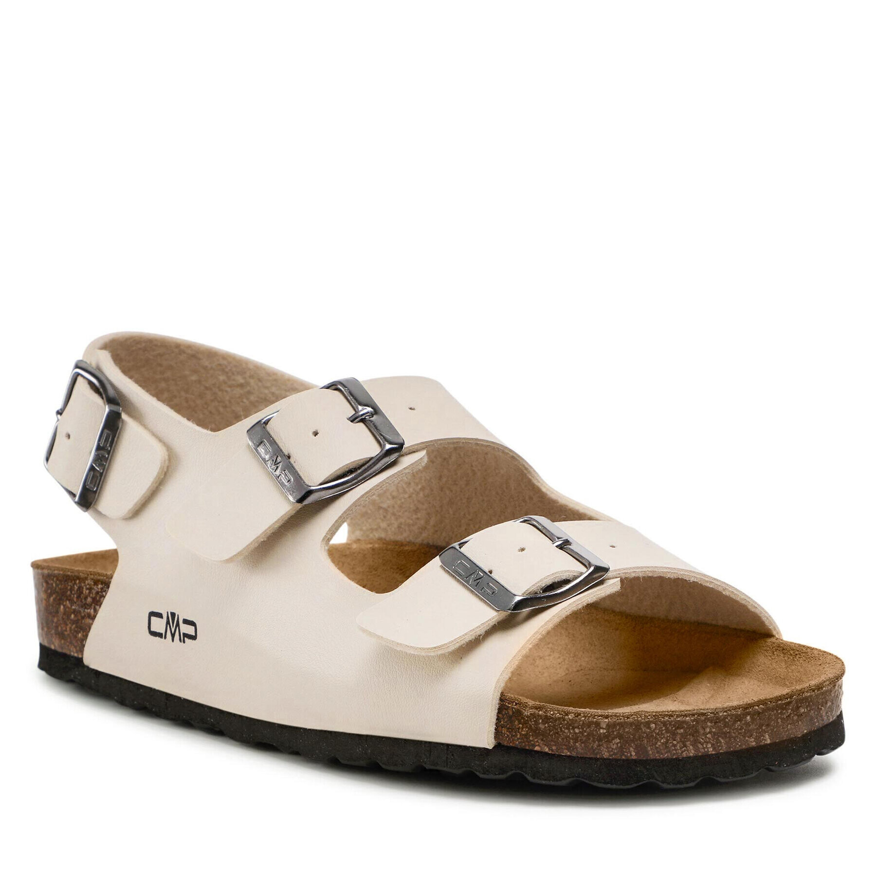 CMP Szandál Eco Keidha Wmn Sandal 3Q91026 Bézs - Pepit.hu