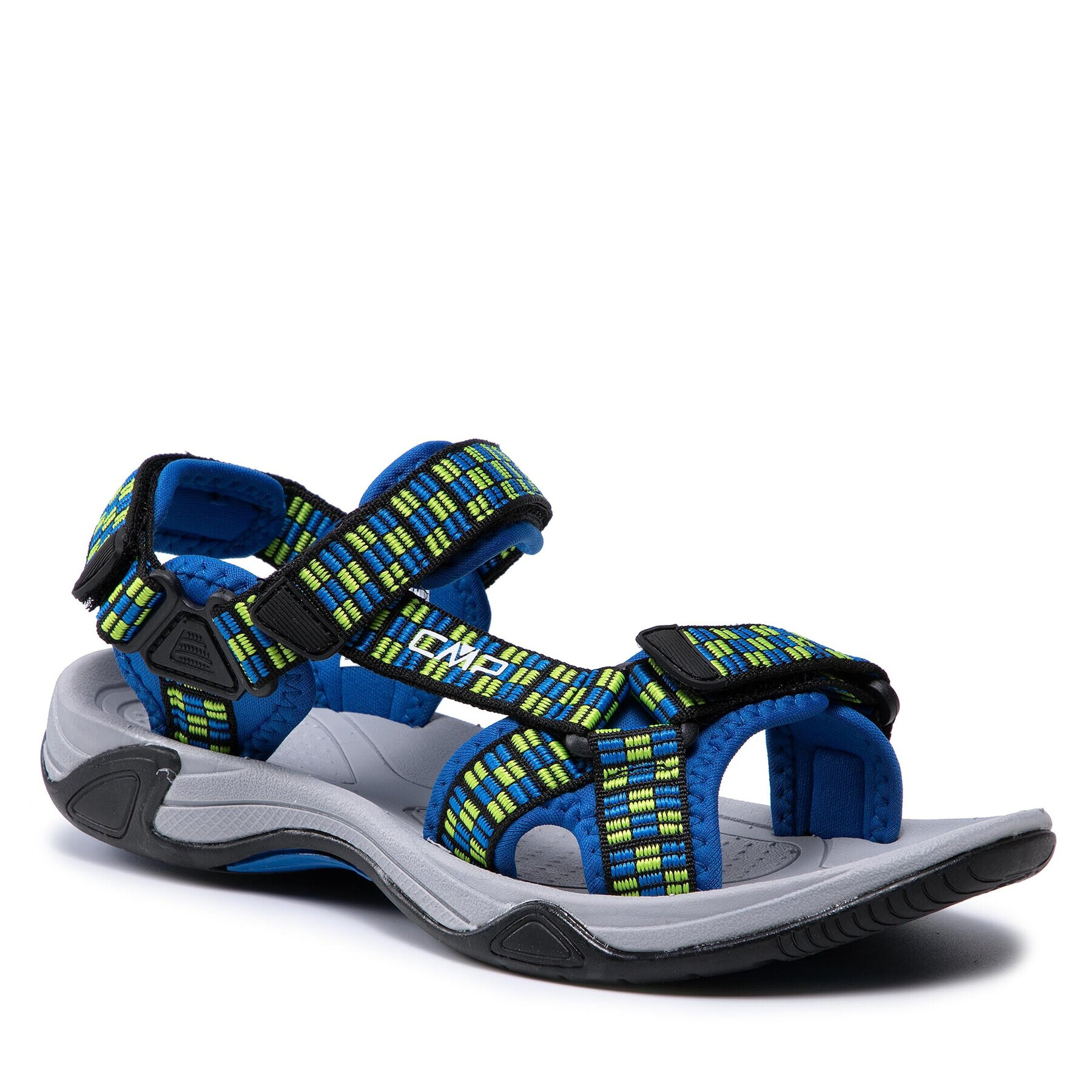 CMP Szandál Kids Hamal Hiking Sandal 38Q9954J Kék - Pepit.hu