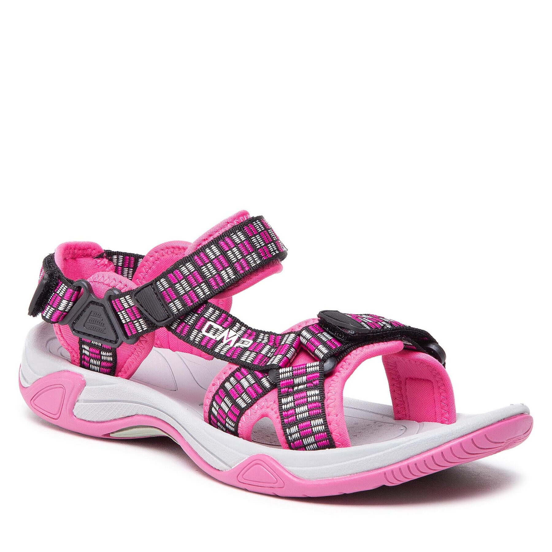 CMP Szandál Kids Hamal Hiking Sandal 38Q9954J Rózsaszín - Pepit.hu