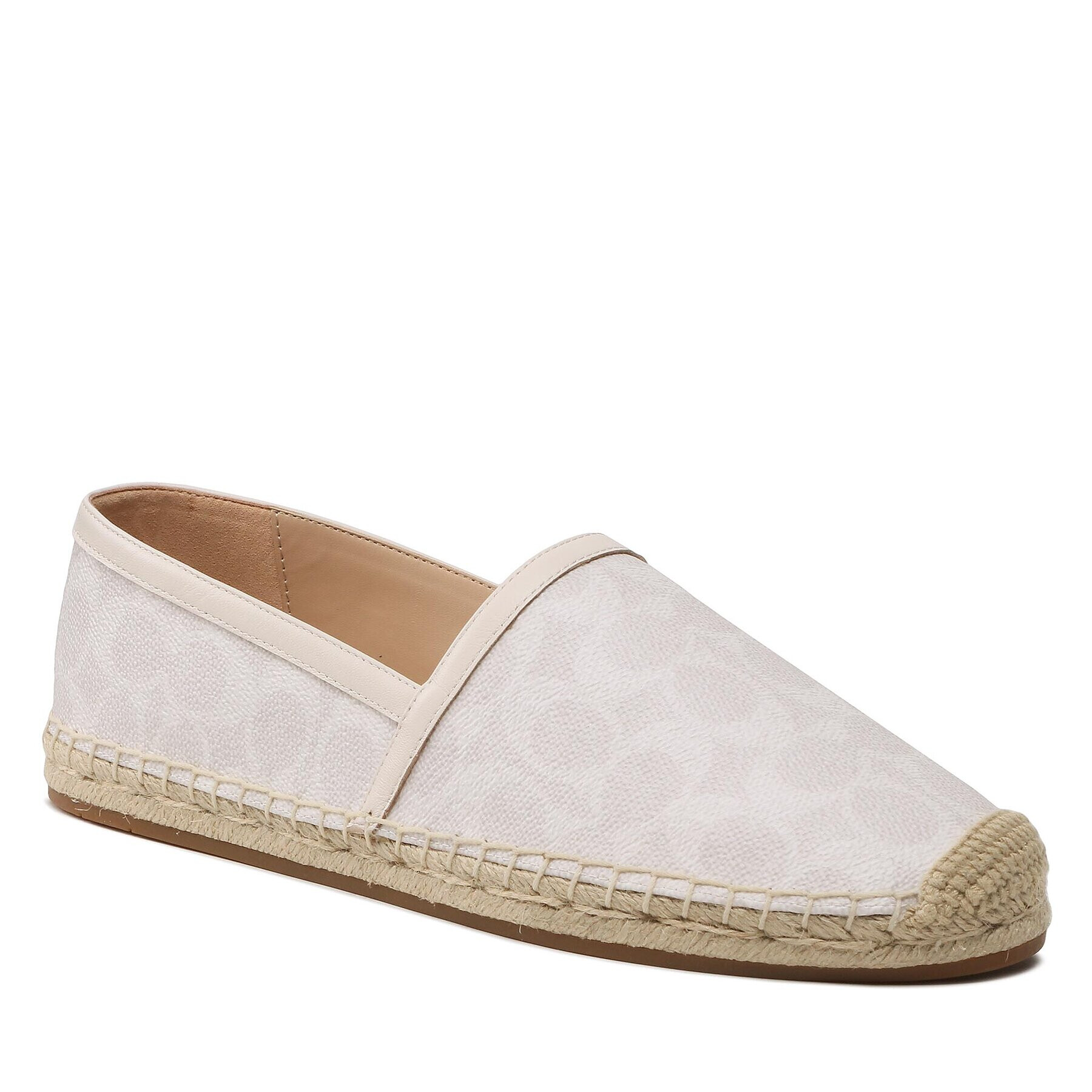 Coach Espadrilles Collins CG700 Ekru - Pepit.hu