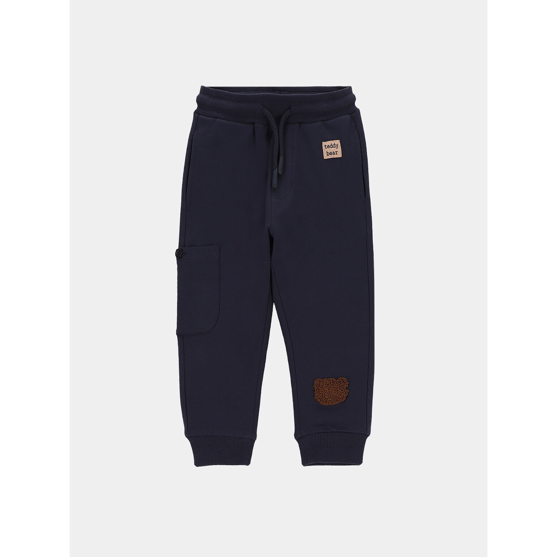 Coccodrillo Joggers ZC3120102ATN Sötétkék Regular Fit - Pepit.hu