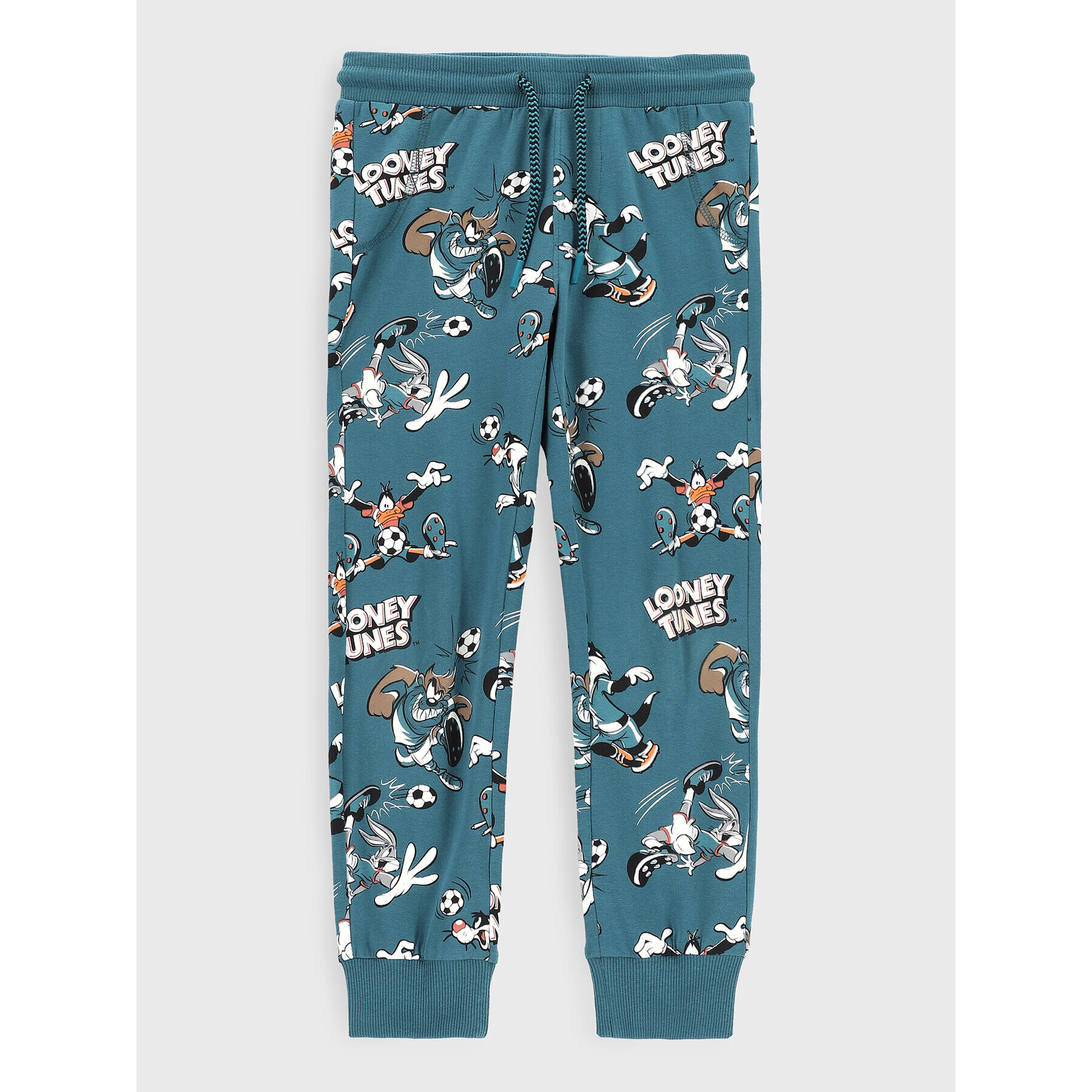 Coccodrillo Melegítő alsó LOONEY TUNES ZC2122102LIB Kék Regular Fit - Pepit.hu