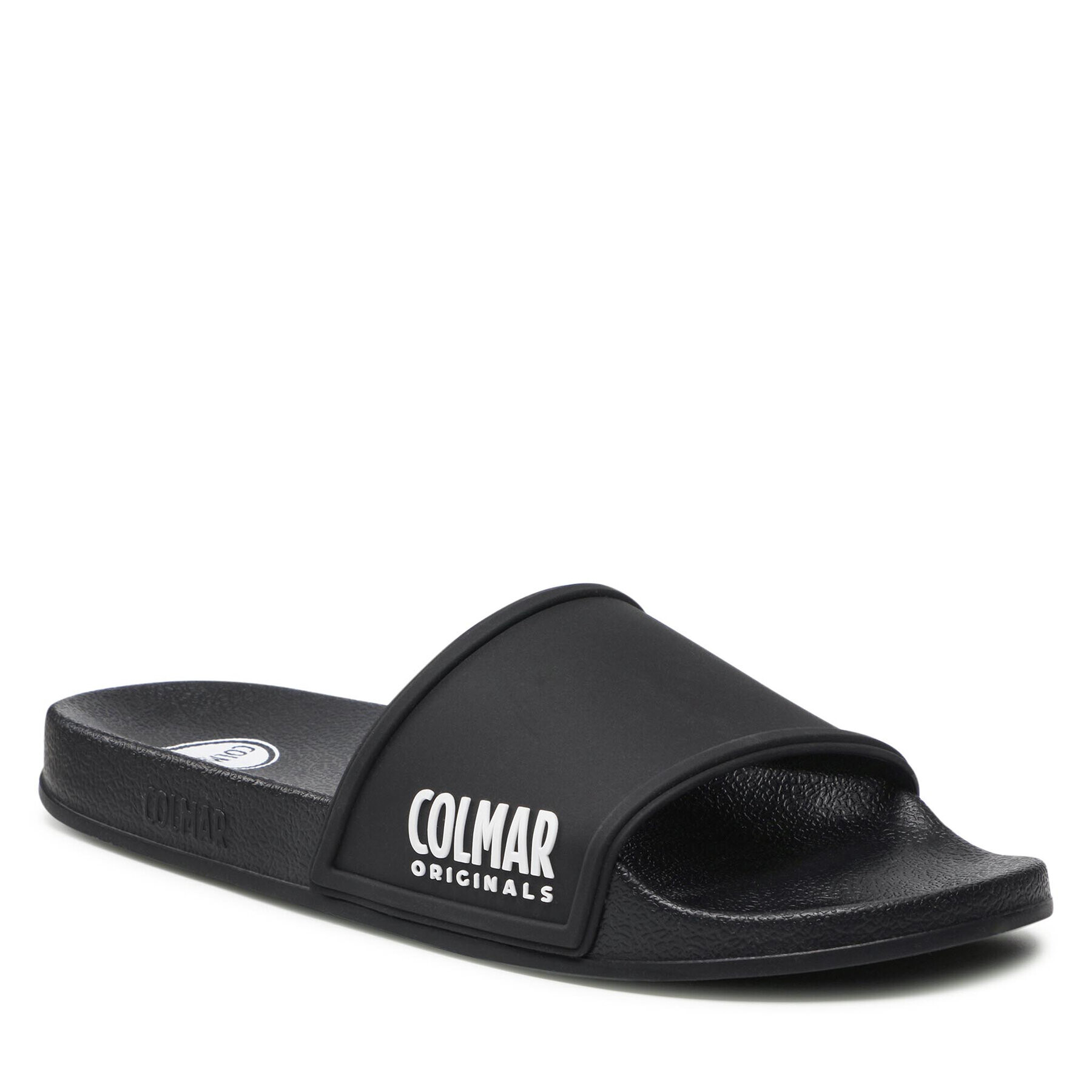 Colmar Papucs Slipper Plain 131 Fekete - Pepit.hu