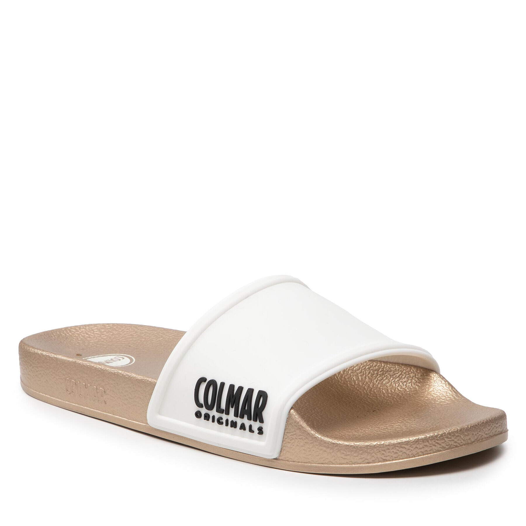 Colmar Papucs Slipper Plain 138 Fehér - Pepit.hu