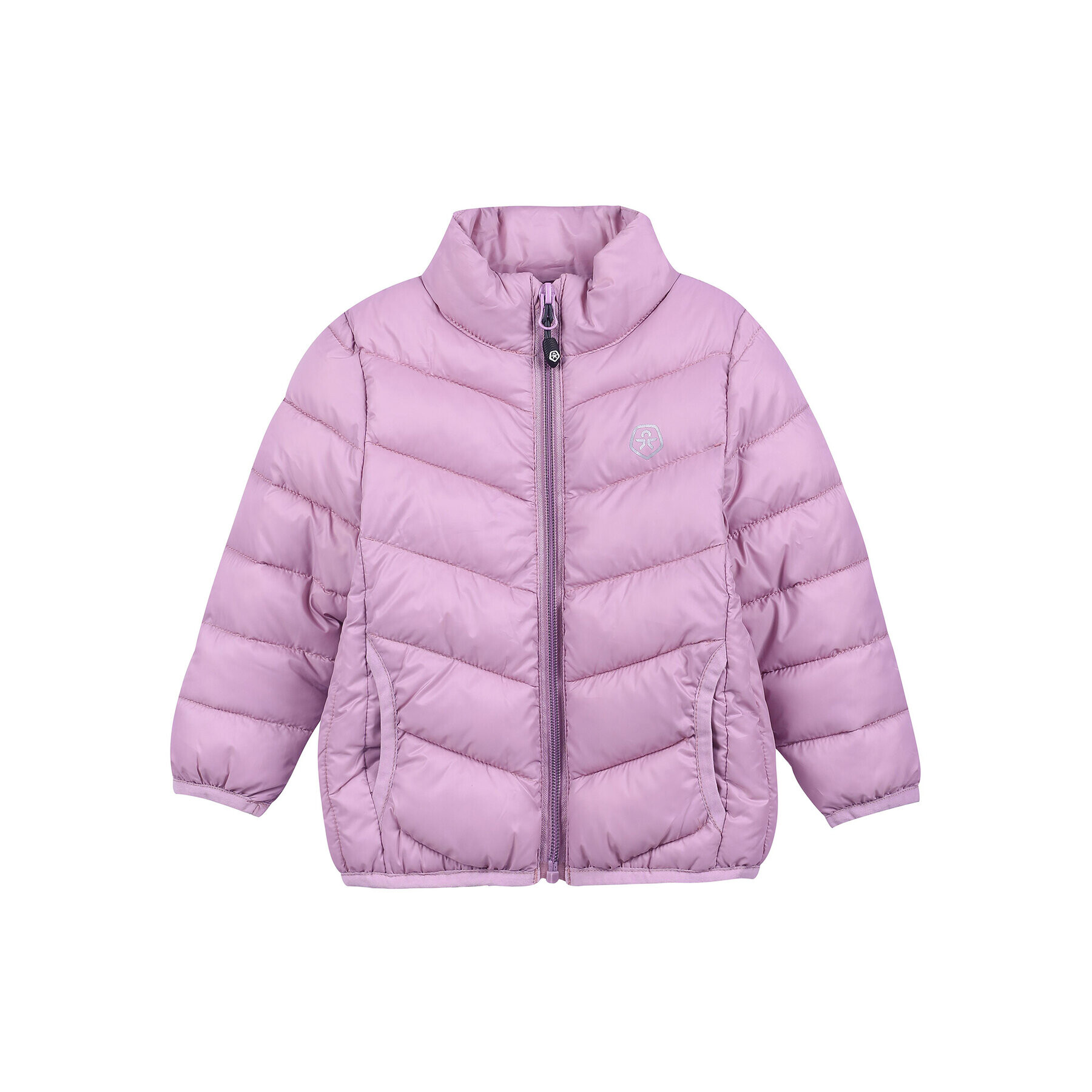 Color Kids Átmeneti kabát 740905 Lila Regular Fit - Pepit.hu