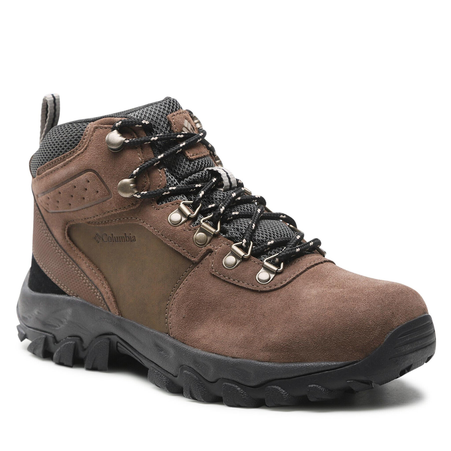 Columbia Bakancs Newton Ridge Plus II Suede Wp BM812 Barna - Pepit.hu