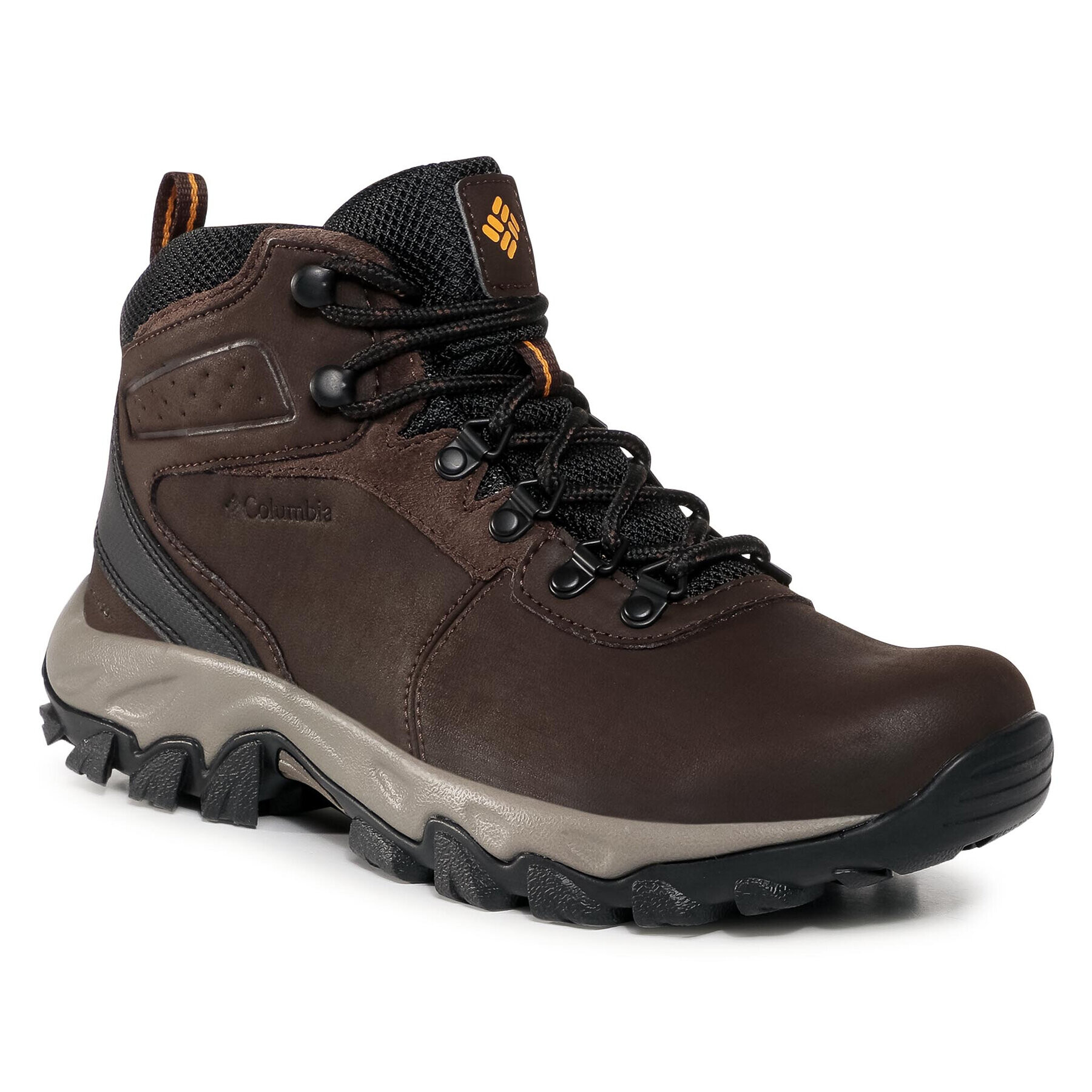 Columbia Bakancs Newton Ridge Plus II Waterproof BM3970 Barna - Pepit.hu