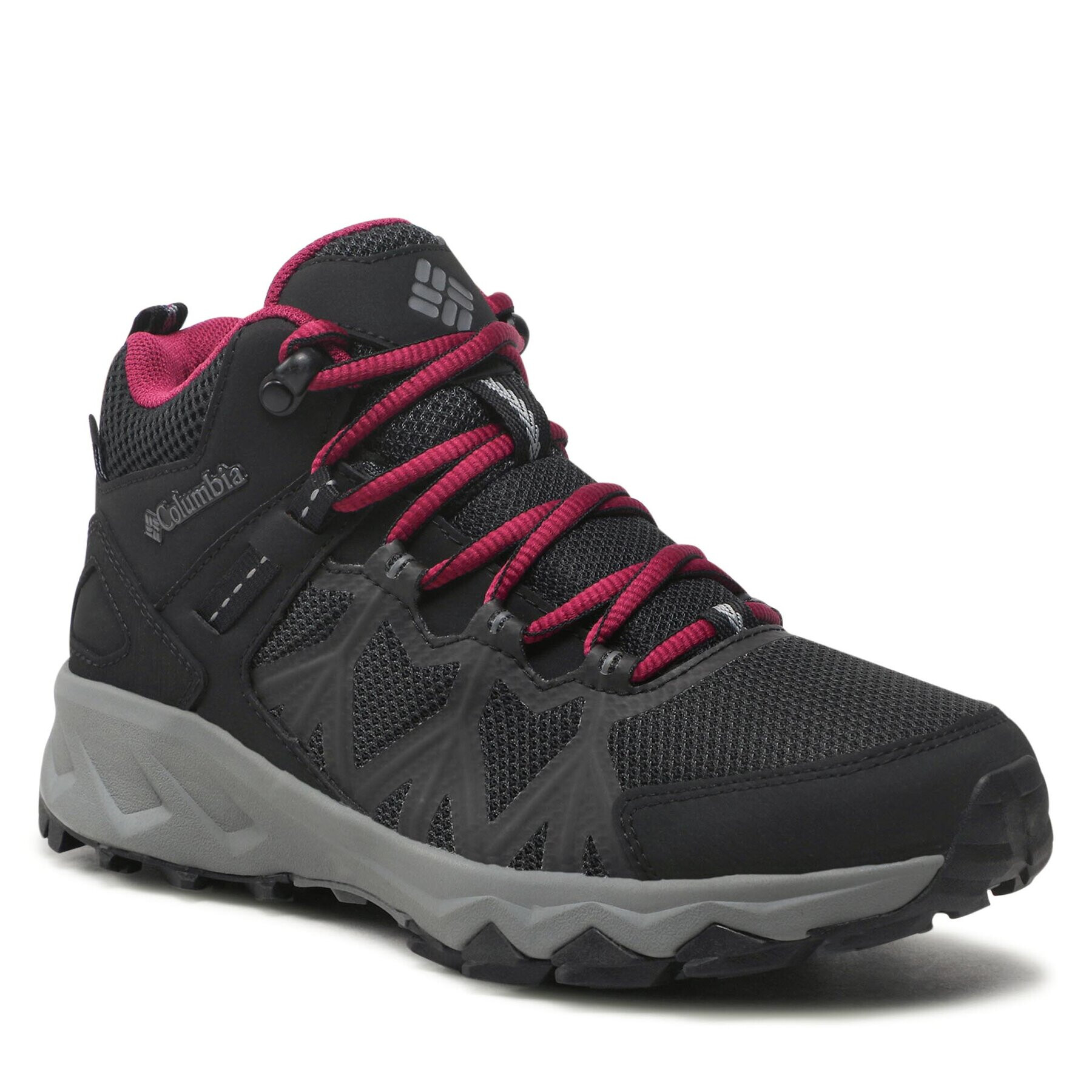 Columbia Bakancs Peakfreak II Mid Outdry BL7573-010 Fekete - Pepit.hu