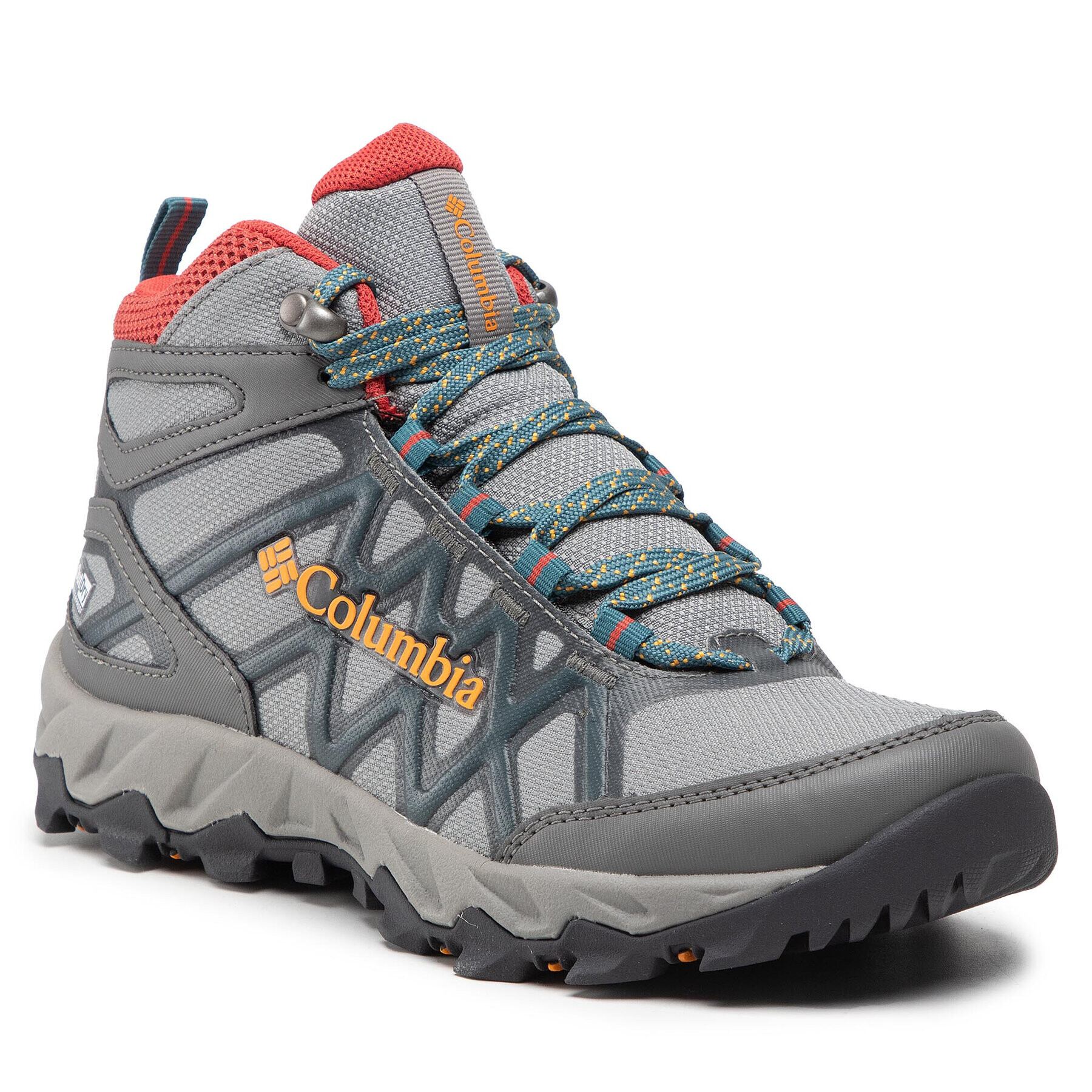 Columbia Bakancs Peakfreak X2 Mid Outdry BL0828 Szürke - Pepit.hu