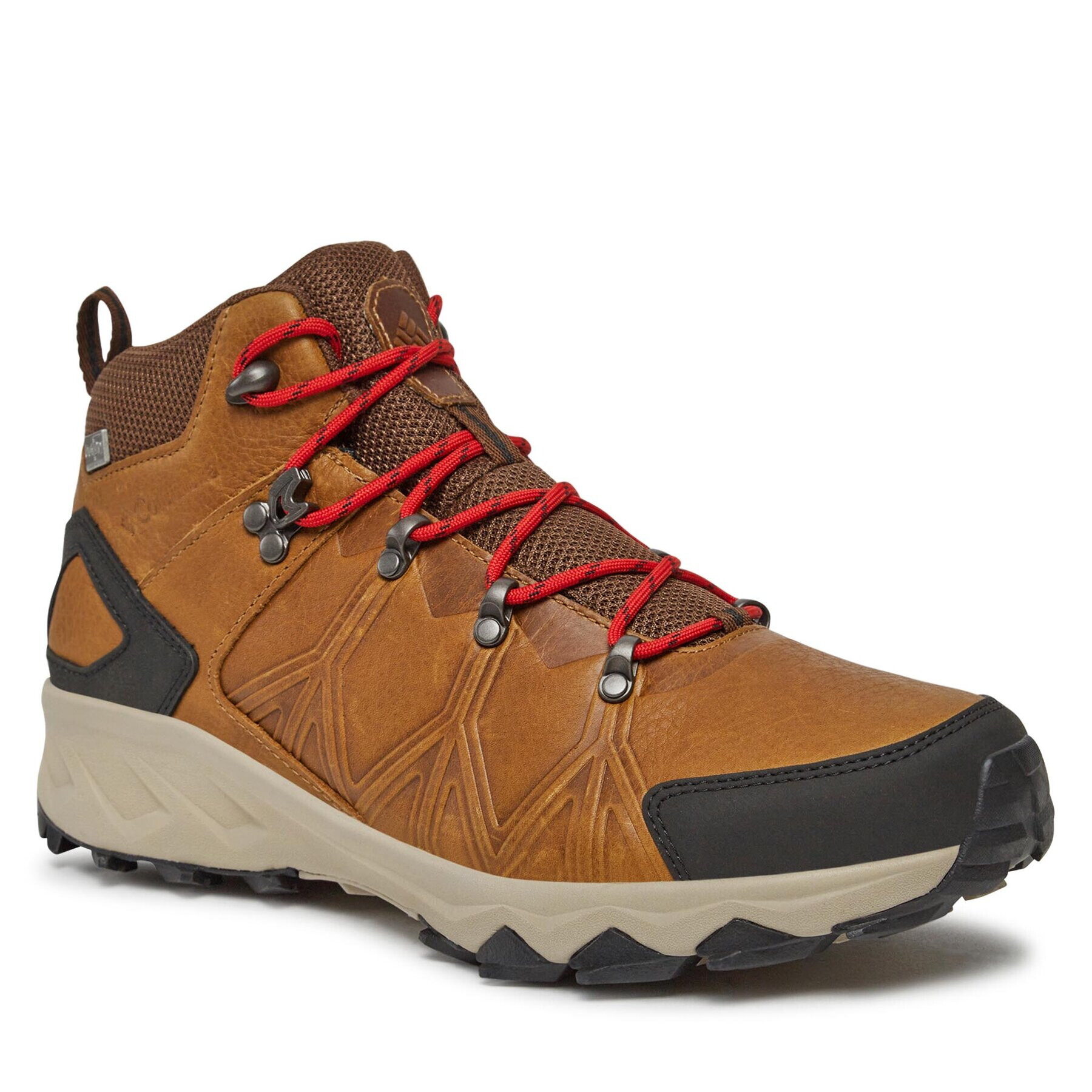 Columbia Bakancs Peakfreak™ Ii Mid Outdry™ Leather 2044251 Barna - Pepit.hu