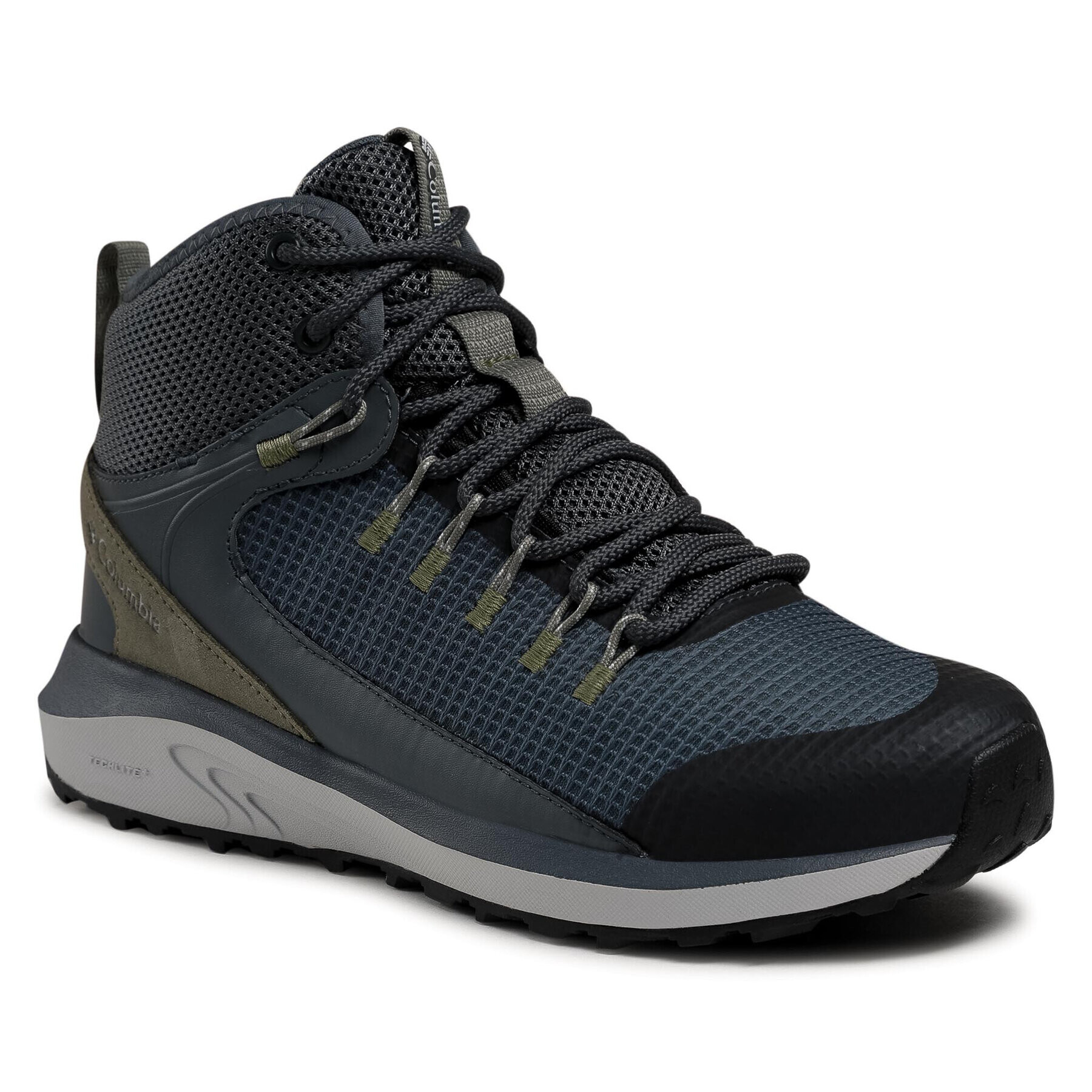 Columbia Bakancs Trailstorm Mid Waterproof BM0155 Sötétkék - Pepit.hu