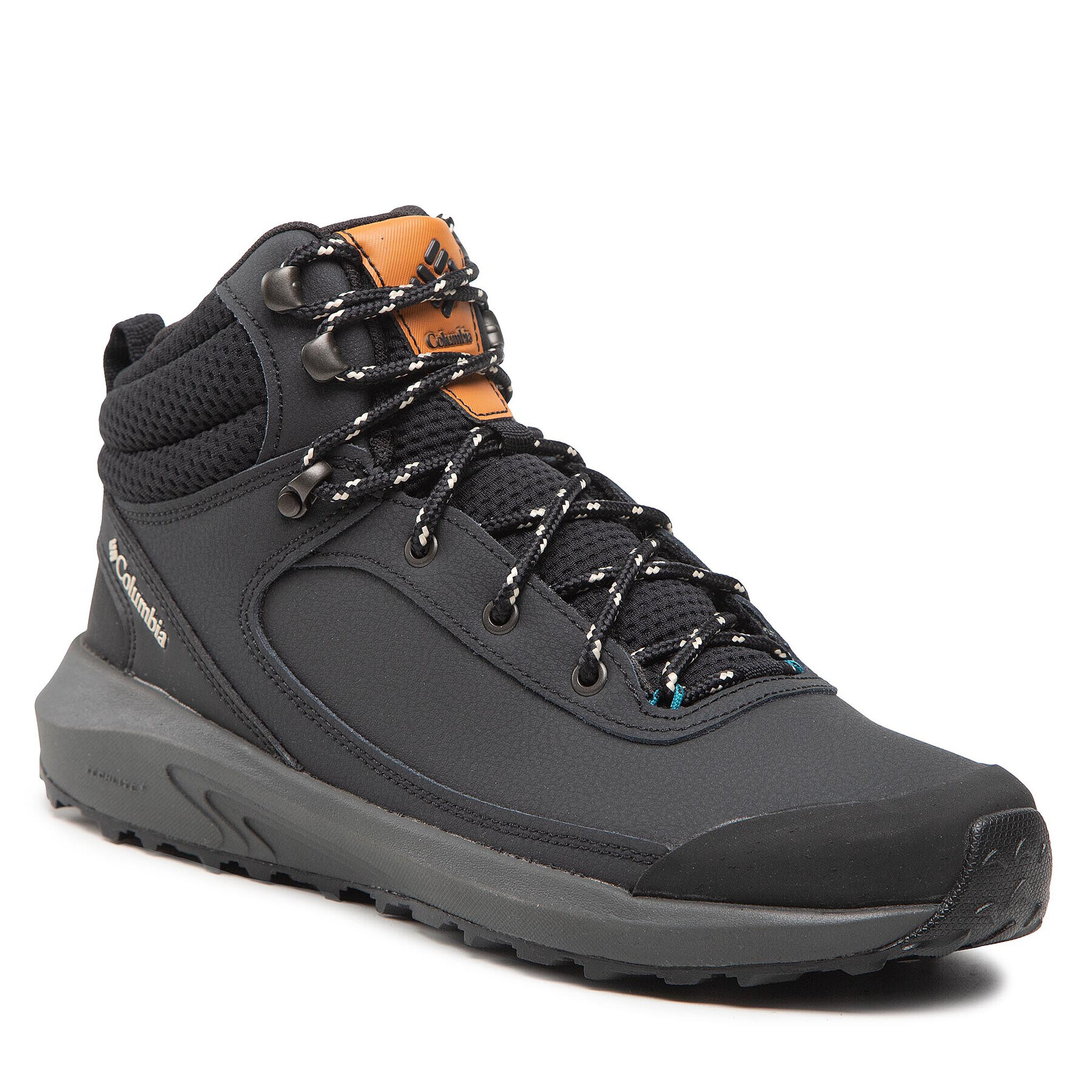 Columbia Bakancs Trailstorm Peak Mid BM5578 Fekete - Pepit.hu